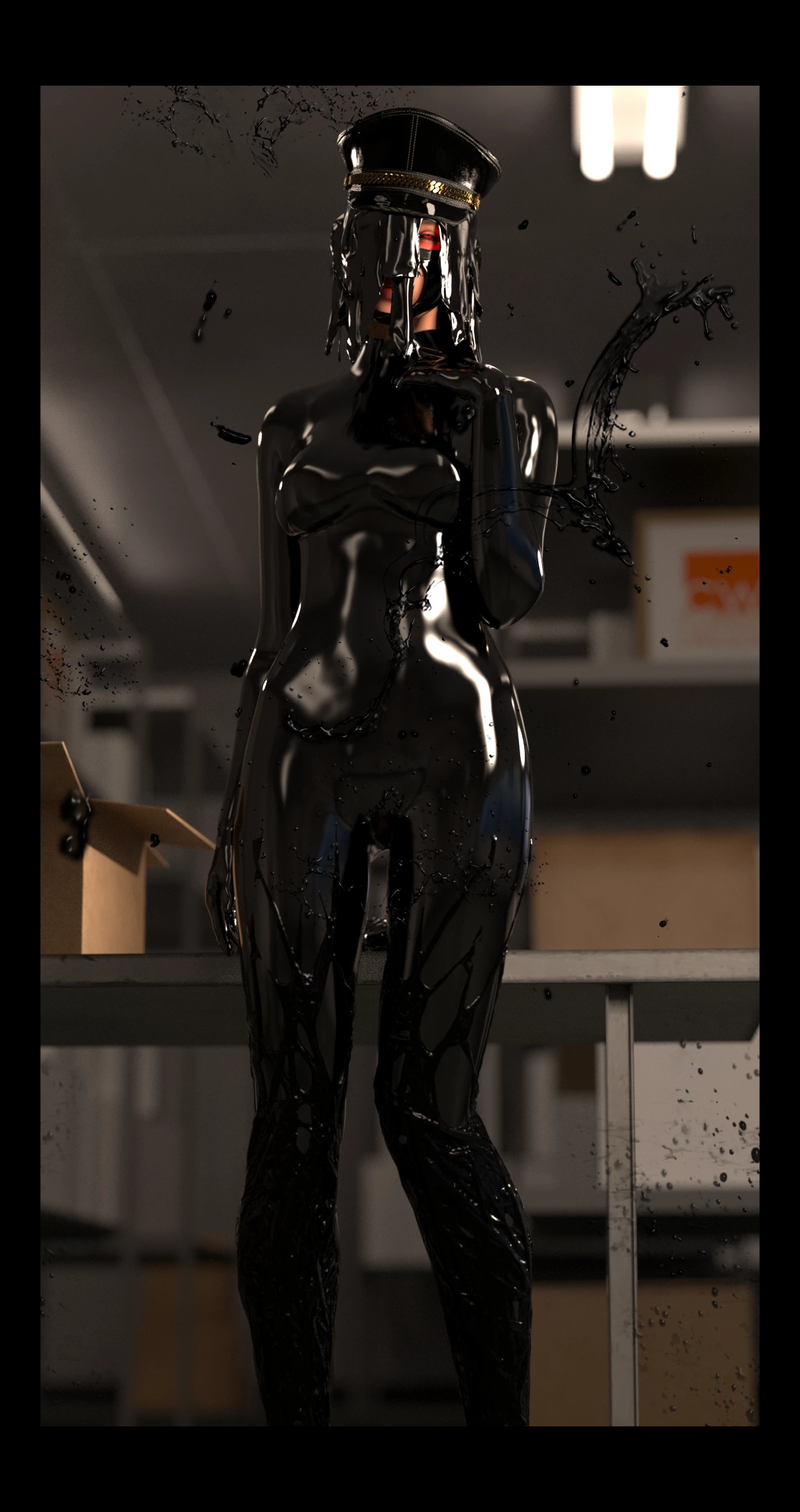 Possessed [Tidy Fox] - Possessed 2 - Page 24