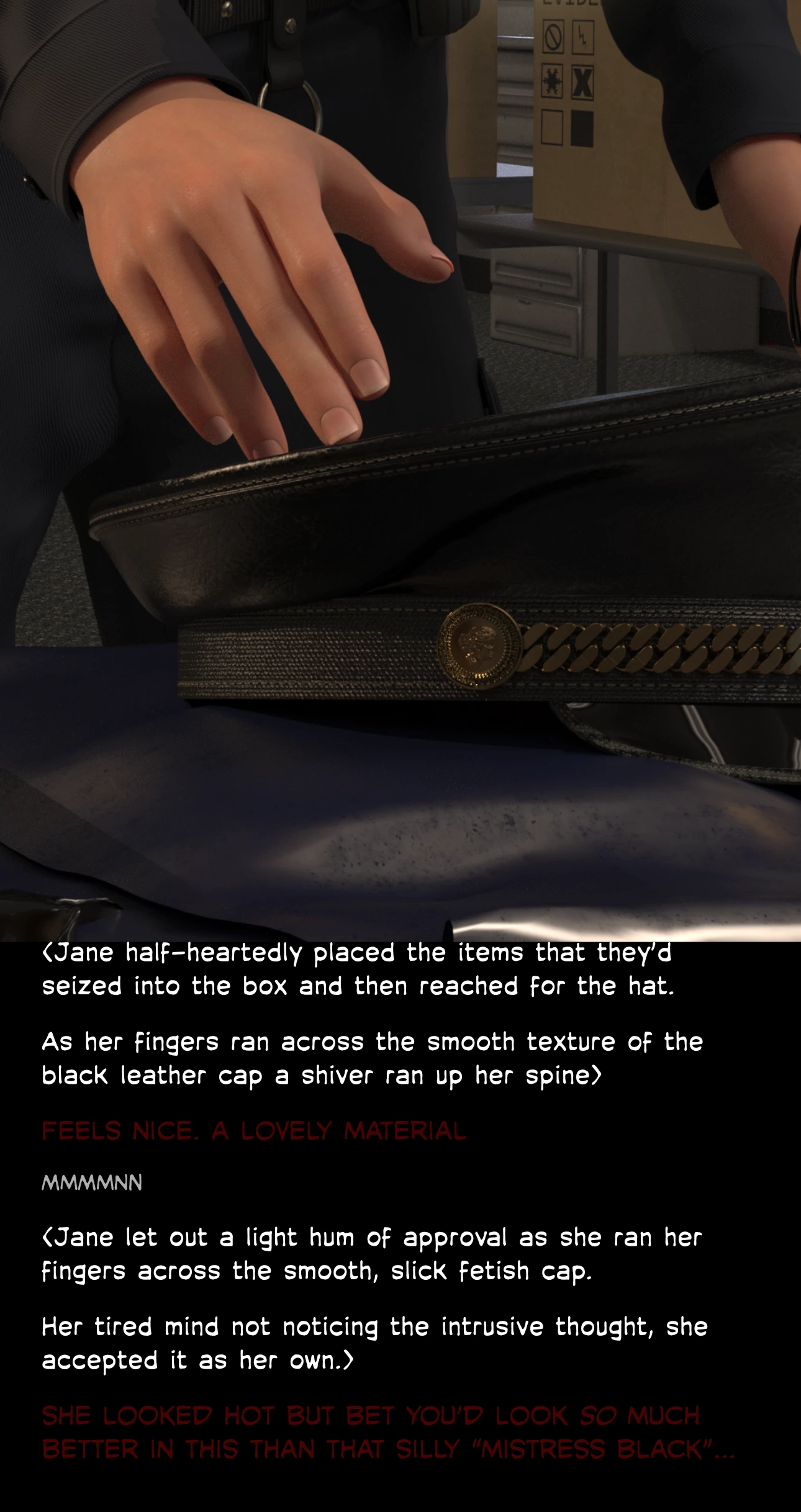 Possessed [Tidy Fox] - Possessed 2 - Page 7