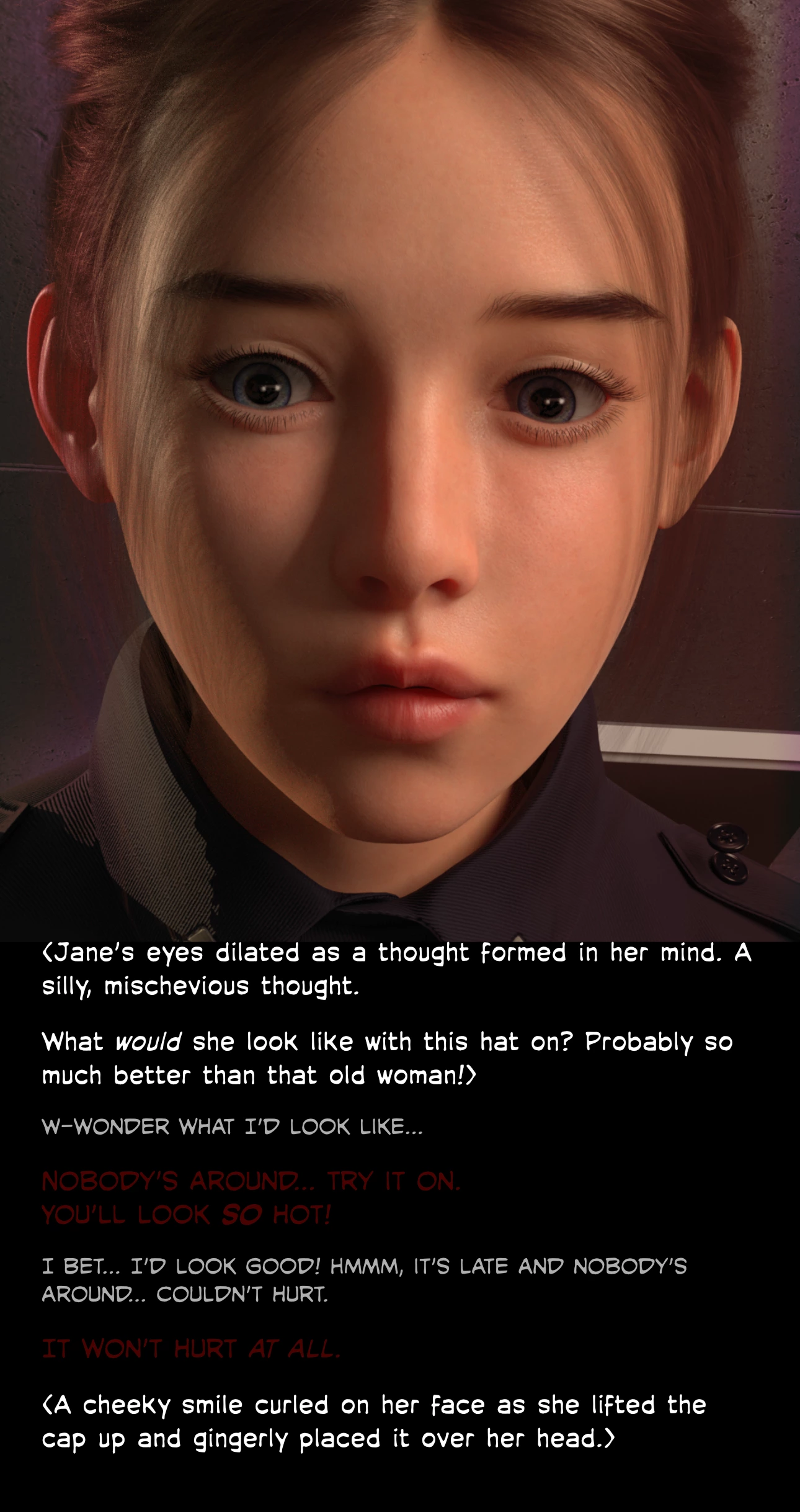 Possessed [Tidy Fox] - Possessed 2 - Page 8