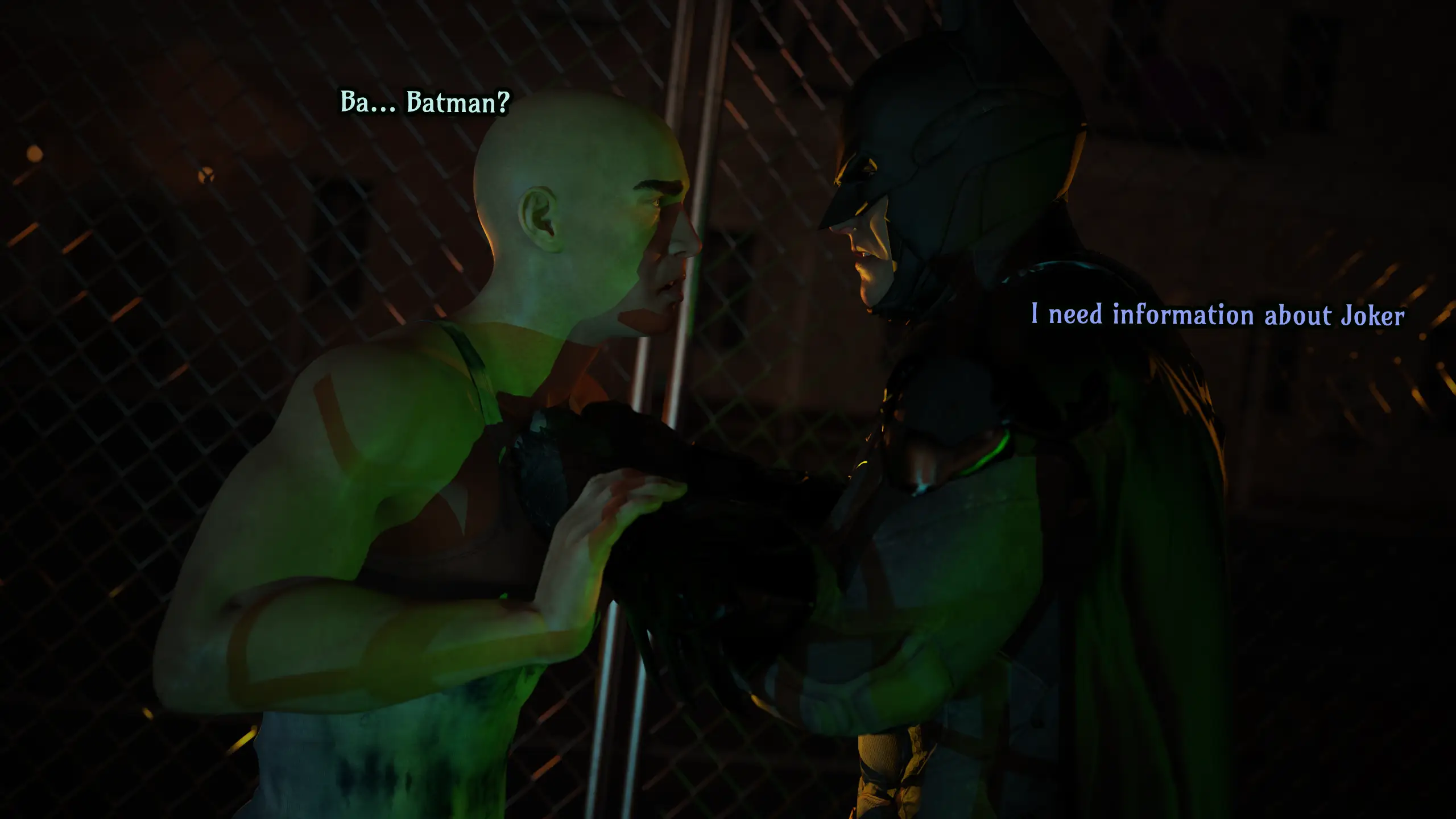 Batgirl Begins – A Comic About Batman’s Transformation - 1 . Batgirl Begins - A Comic About Batman’s Transformation - Chapter 1 [Scyxar] - Page 25
