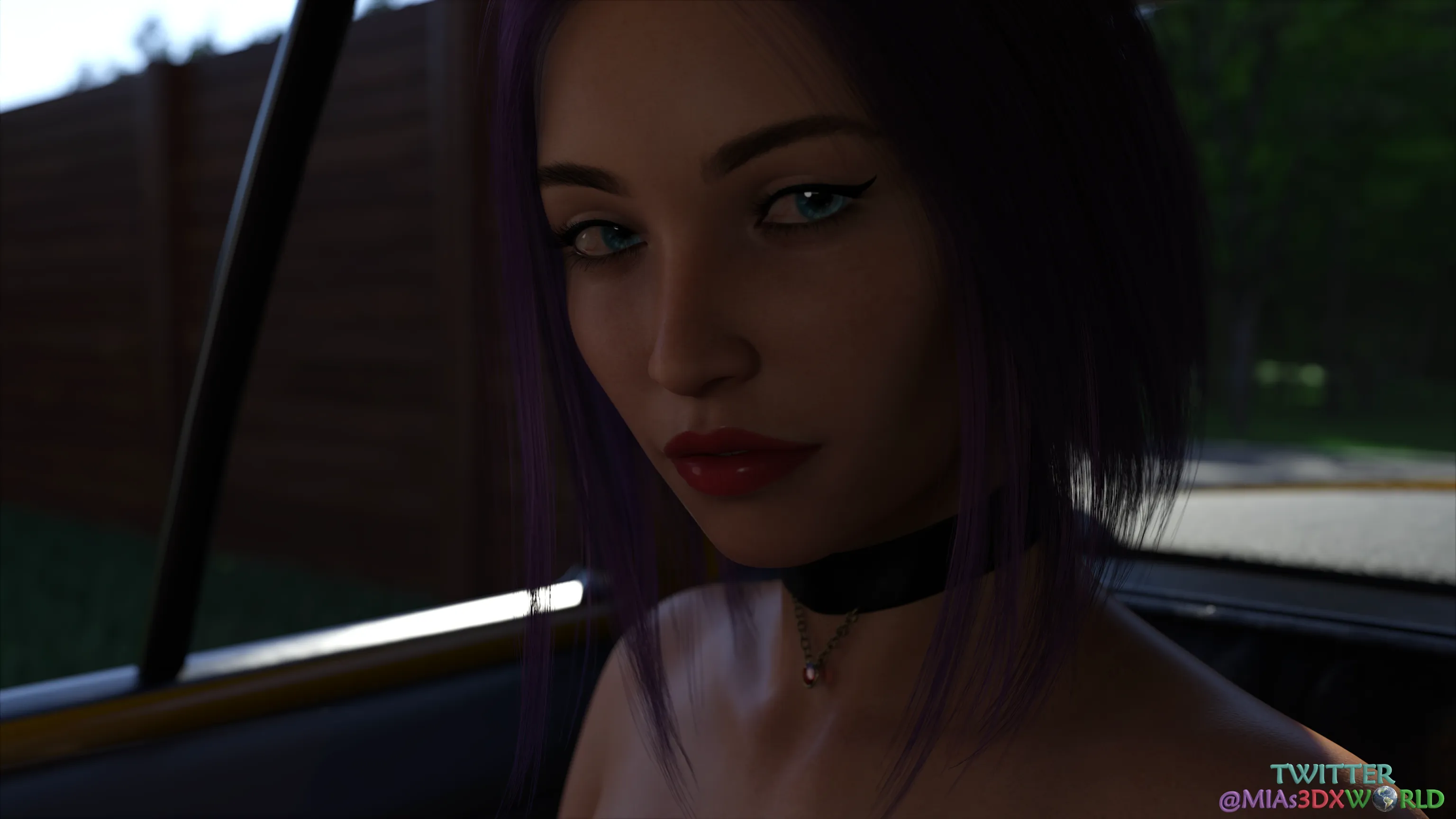 Temptation [MIAs3DXWorld] - 2 . Temptation - Chapter 2 - Page 5