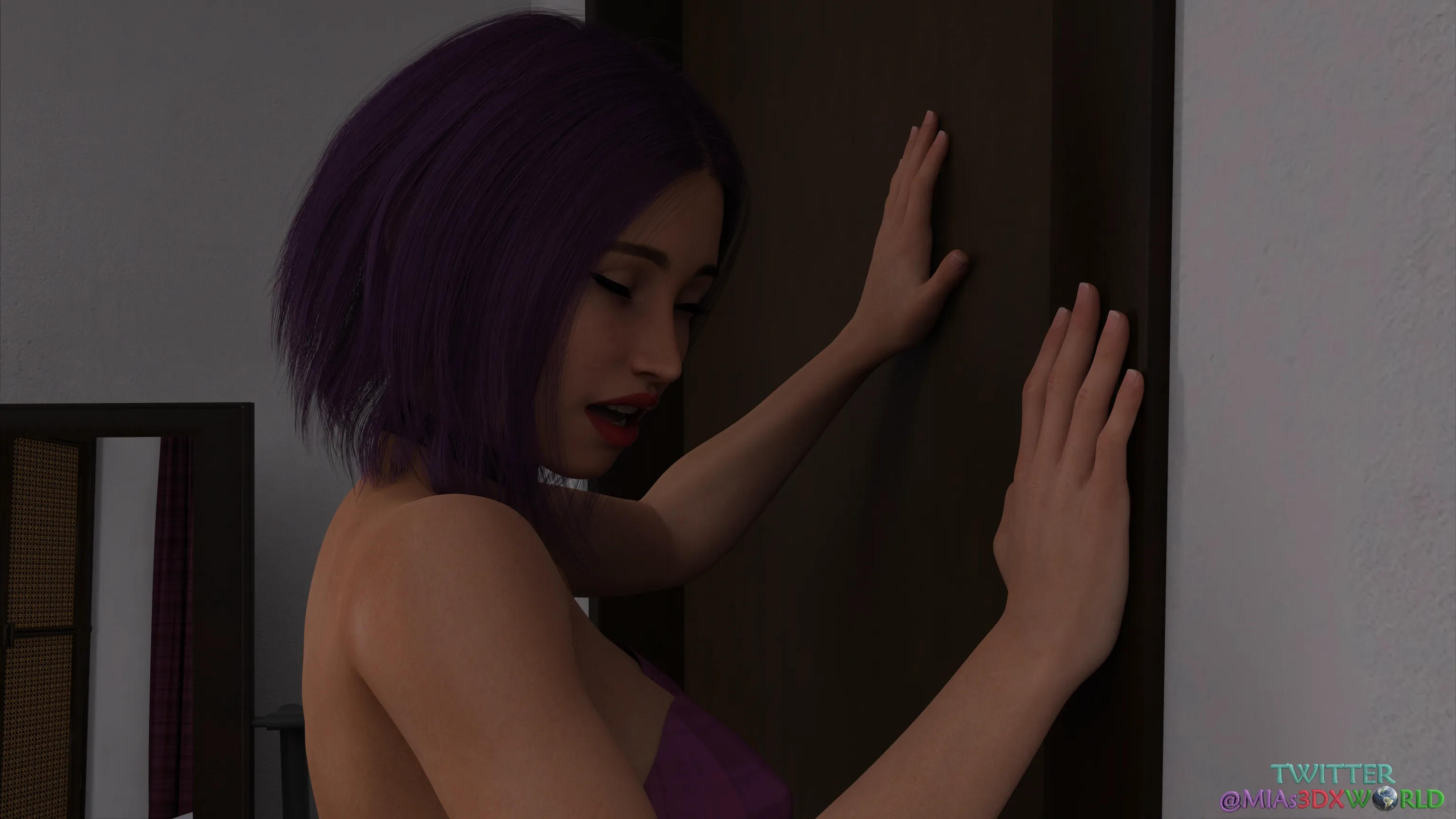 Temptation [MIAs3DXWorld] - 2 . Temptation - Chapter 2 - Page 58