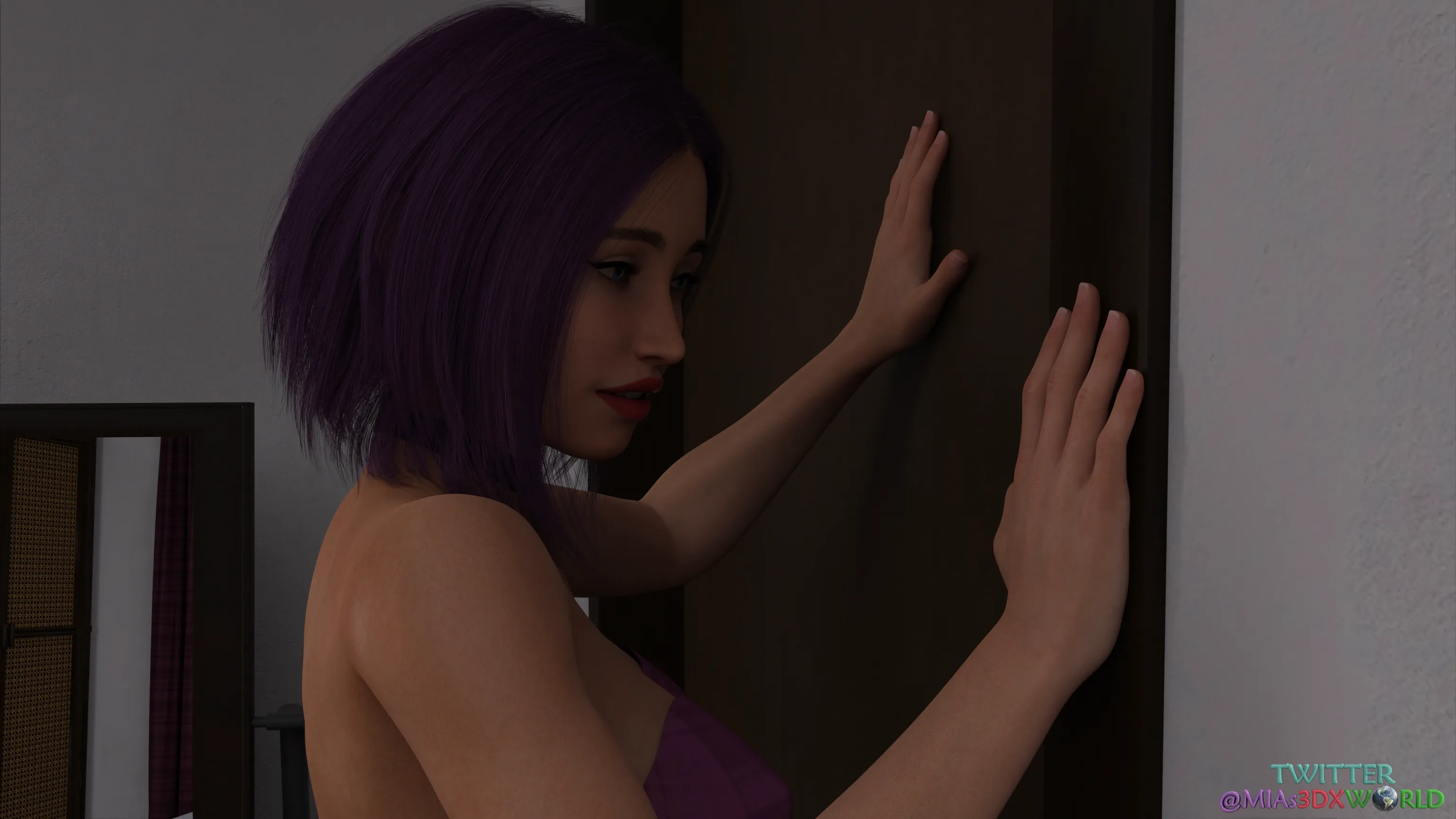 Temptation [MIAs3DXWorld] - 2 . Temptation - Chapter 2 - Page 59