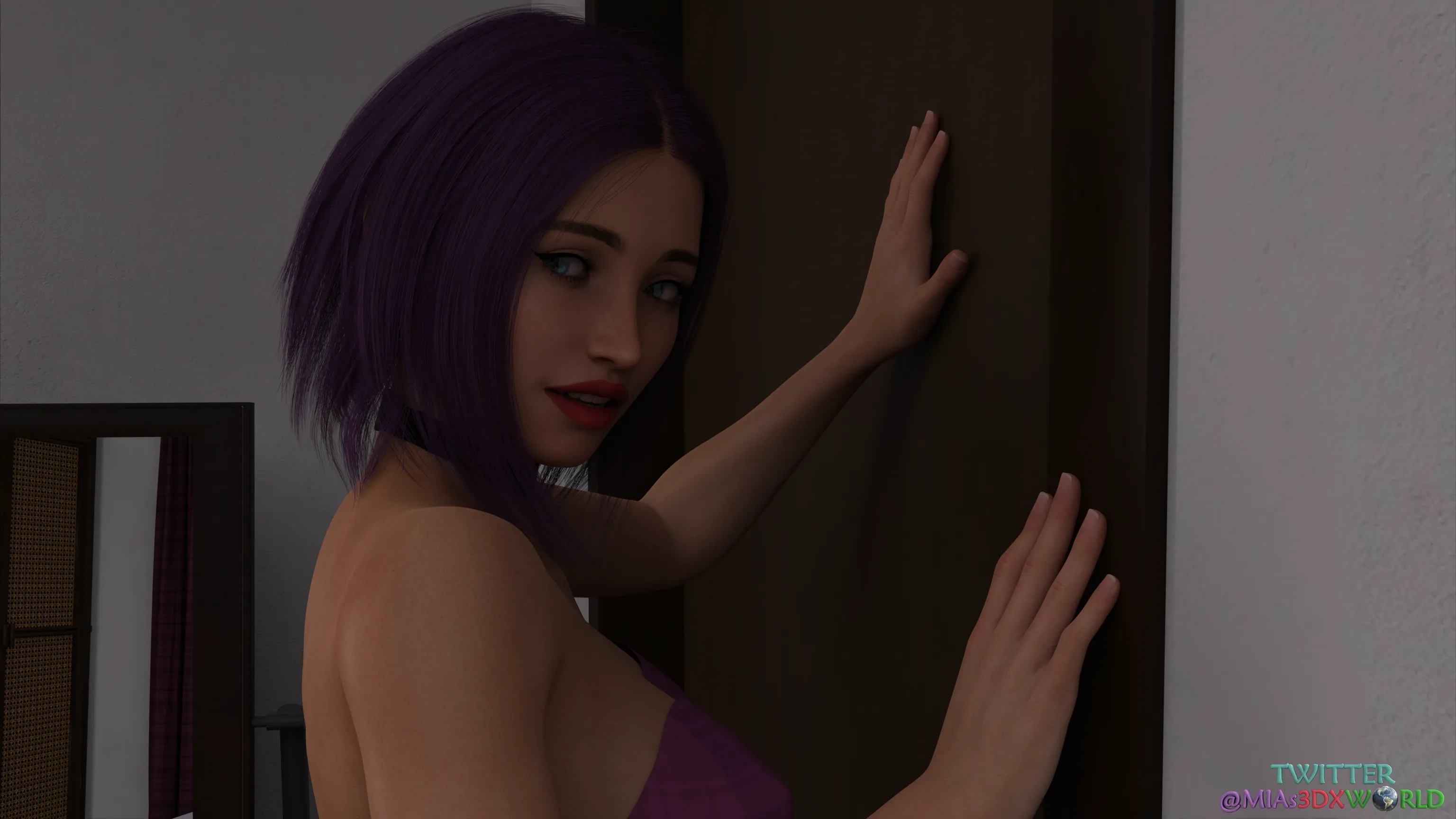 Temptation [MIAs3DXWorld] - 2 . Temptation - Chapter 2 - Page 60