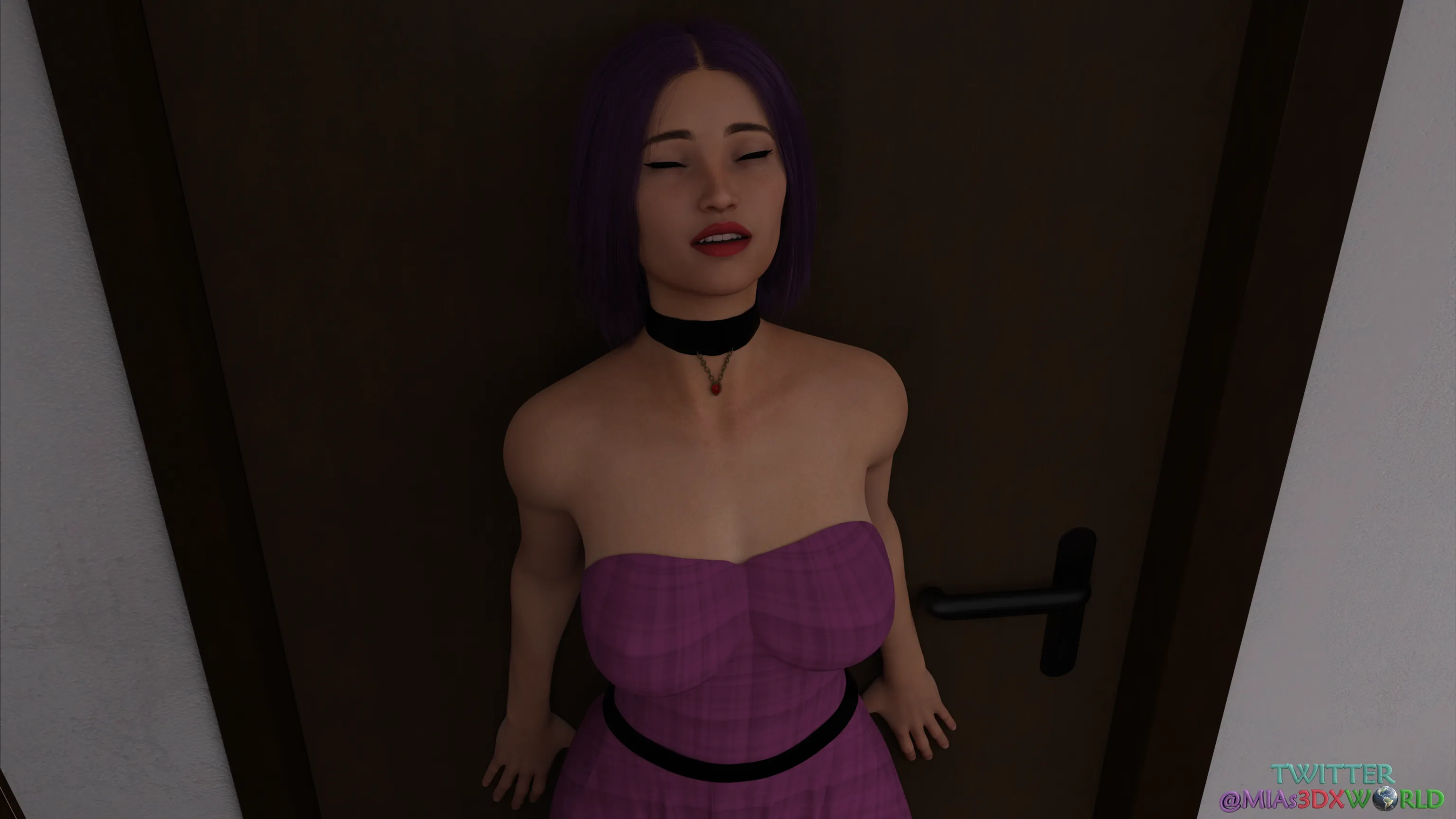 Temptation [MIAs3DXWorld] - 2 . Temptation - Chapter 2 - Page 63