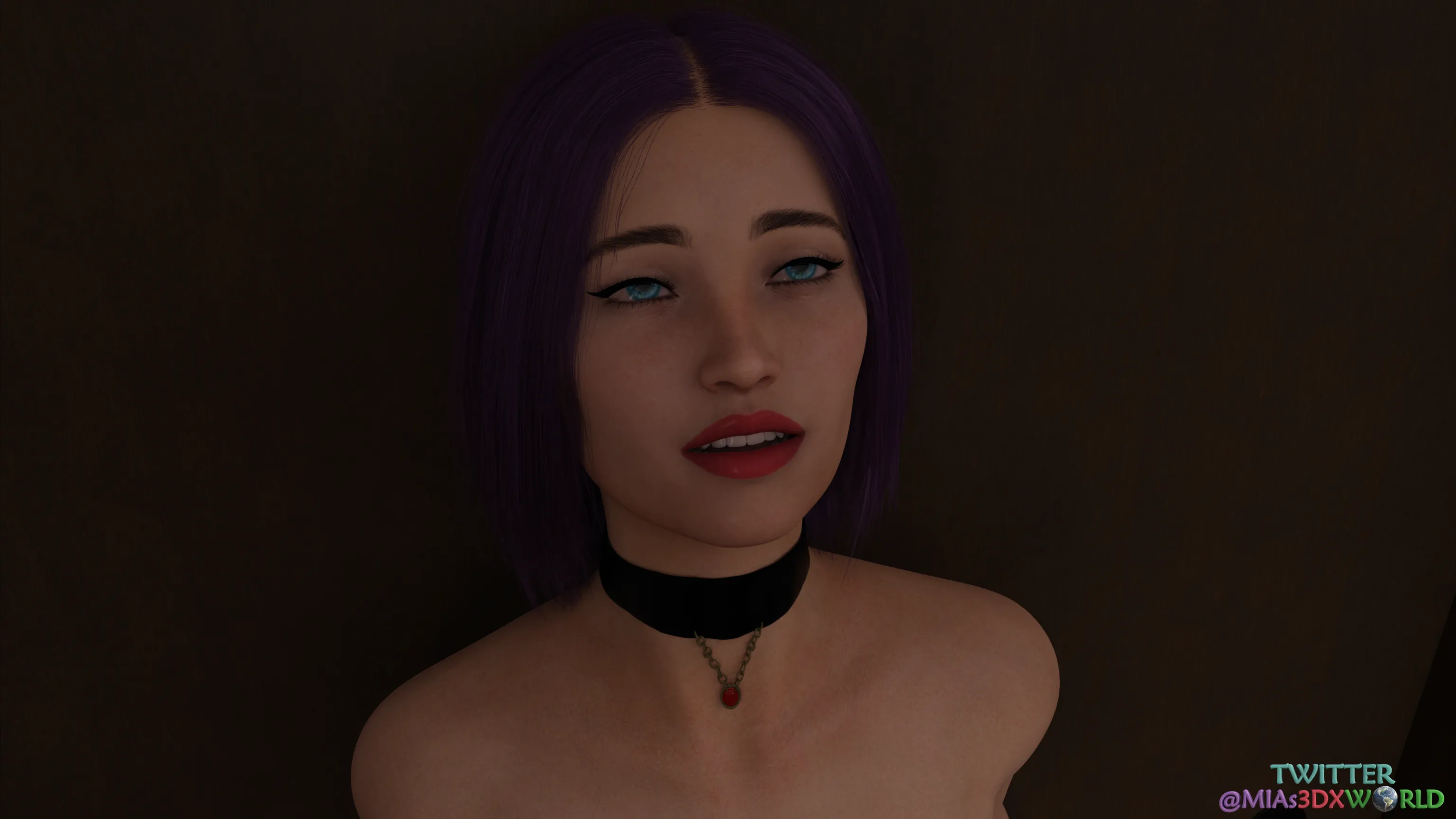 Temptation [MIAs3DXWorld] - 2 . Temptation - Chapter 2 - Page 64