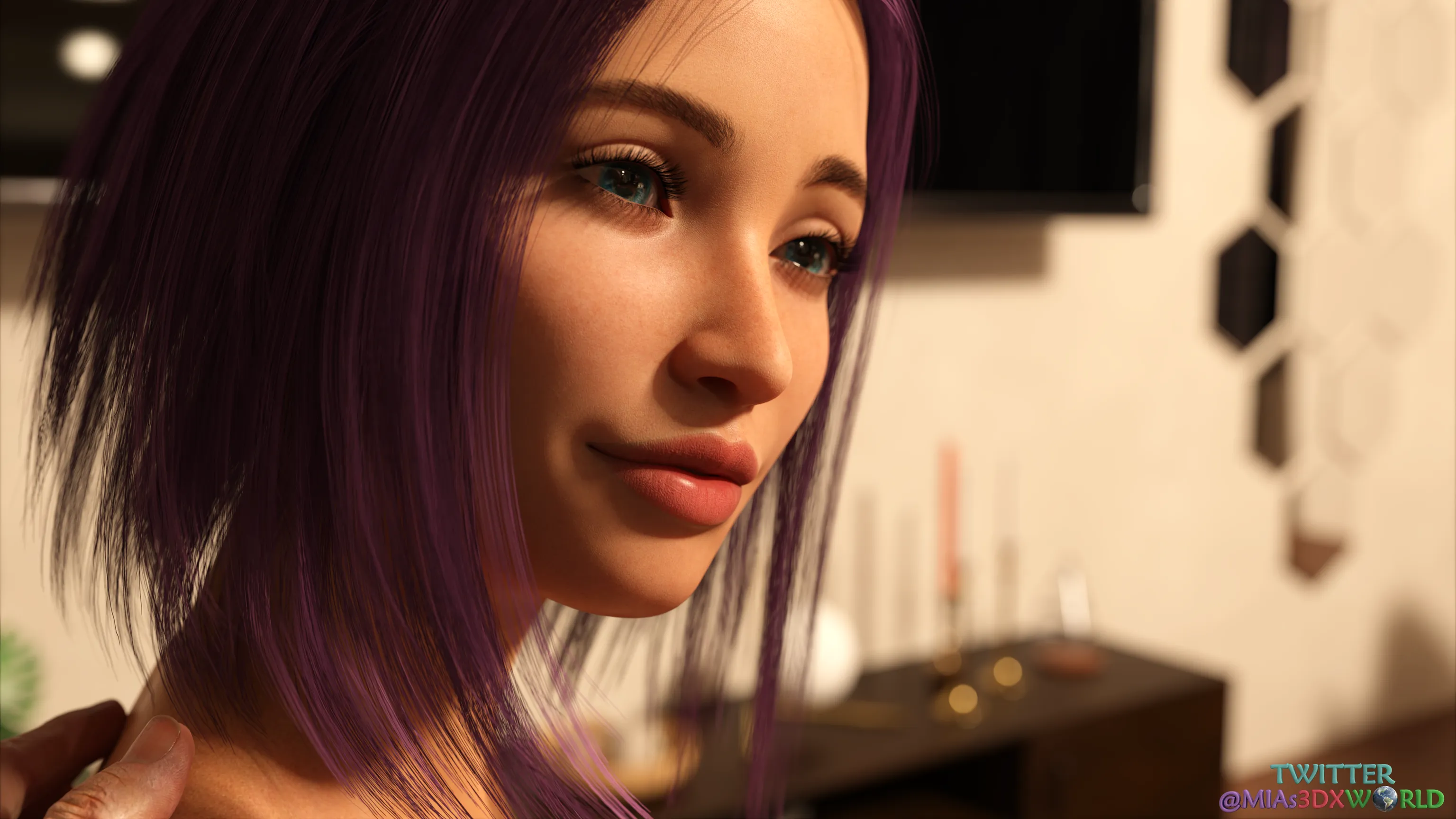Temptation [MIAs3DXWorld] - 2 . Temptation - Chapter 2 - Page 86