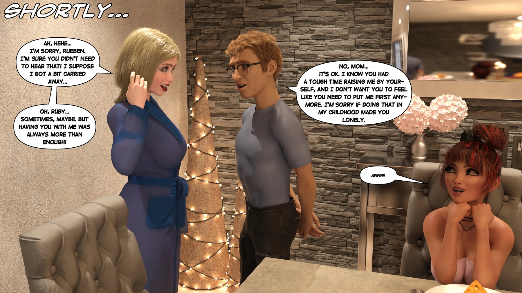 Jenny Mae Does Dance! [Whilakers] - Jenny Mae Does Dance! 2 - Page 100