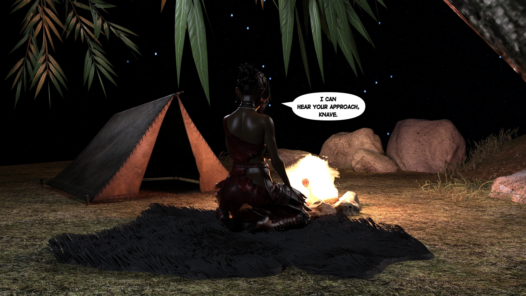 Jenny Mae Does Dance! [Whilakers] - Jenny Mae Does Dance! 2 - Page 37