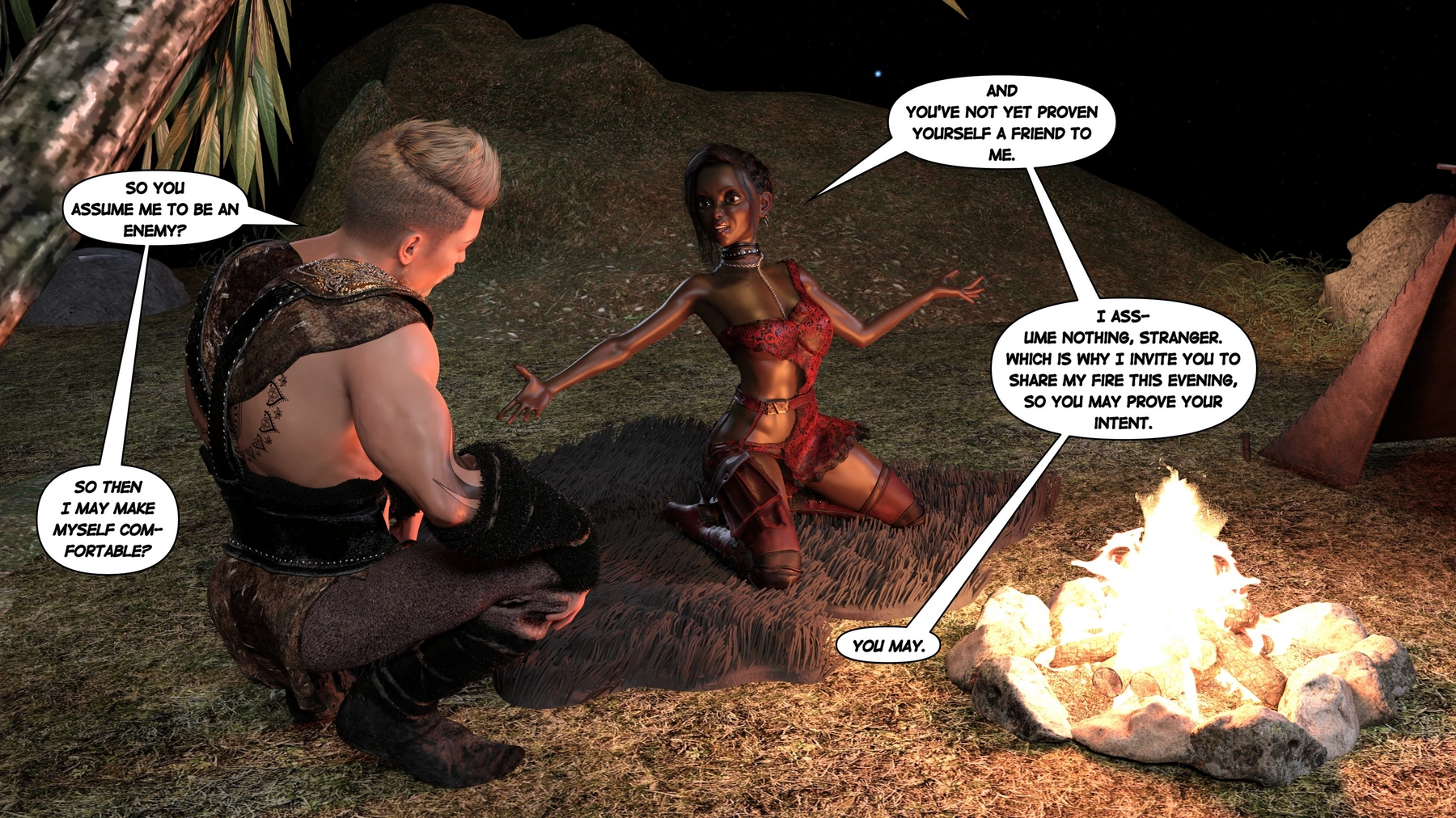 Jenny Mae Does Dance! [Whilakers] - Jenny Mae Does Dance! 2 - Page 39