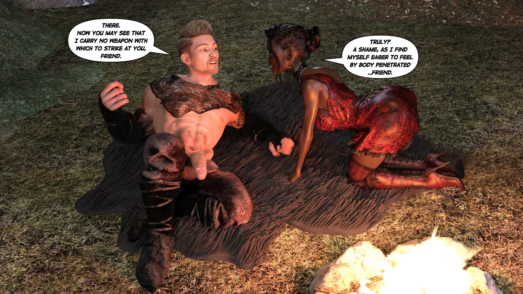 Jenny Mae Does Dance! [Whilakers] - Jenny Mae Does Dance! 2 - Page 40