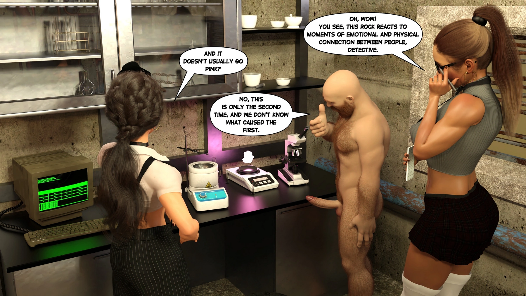 Jenny Mae Does Dance! [Whilakers] - Jenny Mae Does Dance! 2 - Page 63