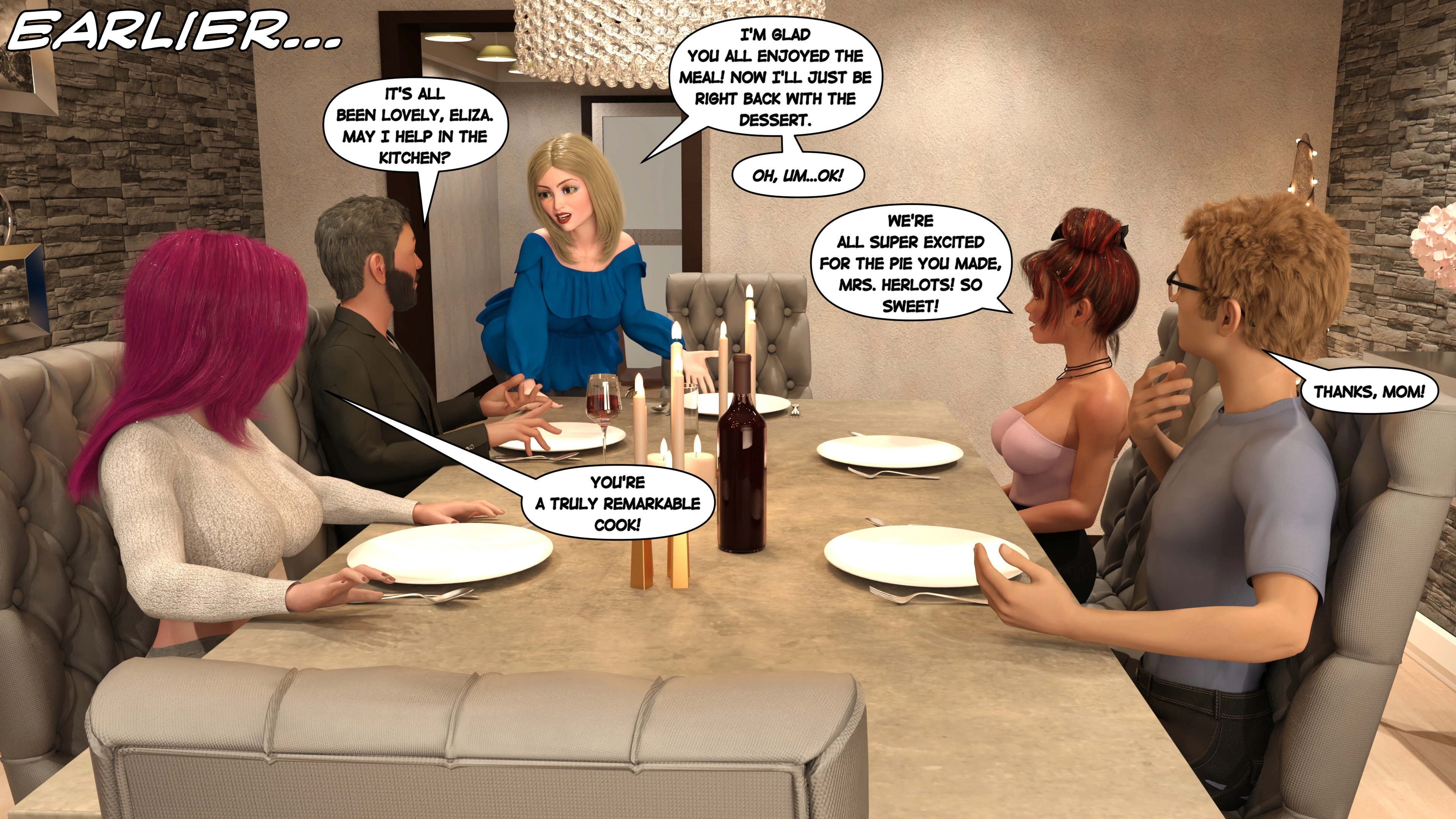 Jenny Mae Does Dance! [Whilakers] - Jenny Mae Does Dance! 2 - Page 81