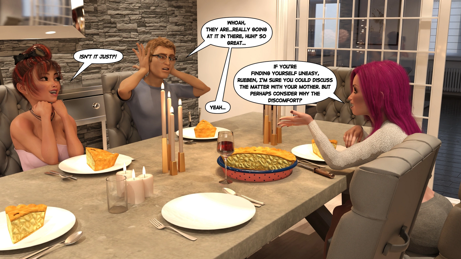 Jenny Mae Does Dance! [Whilakers] - Jenny Mae Does Dance! 2 - Page 95