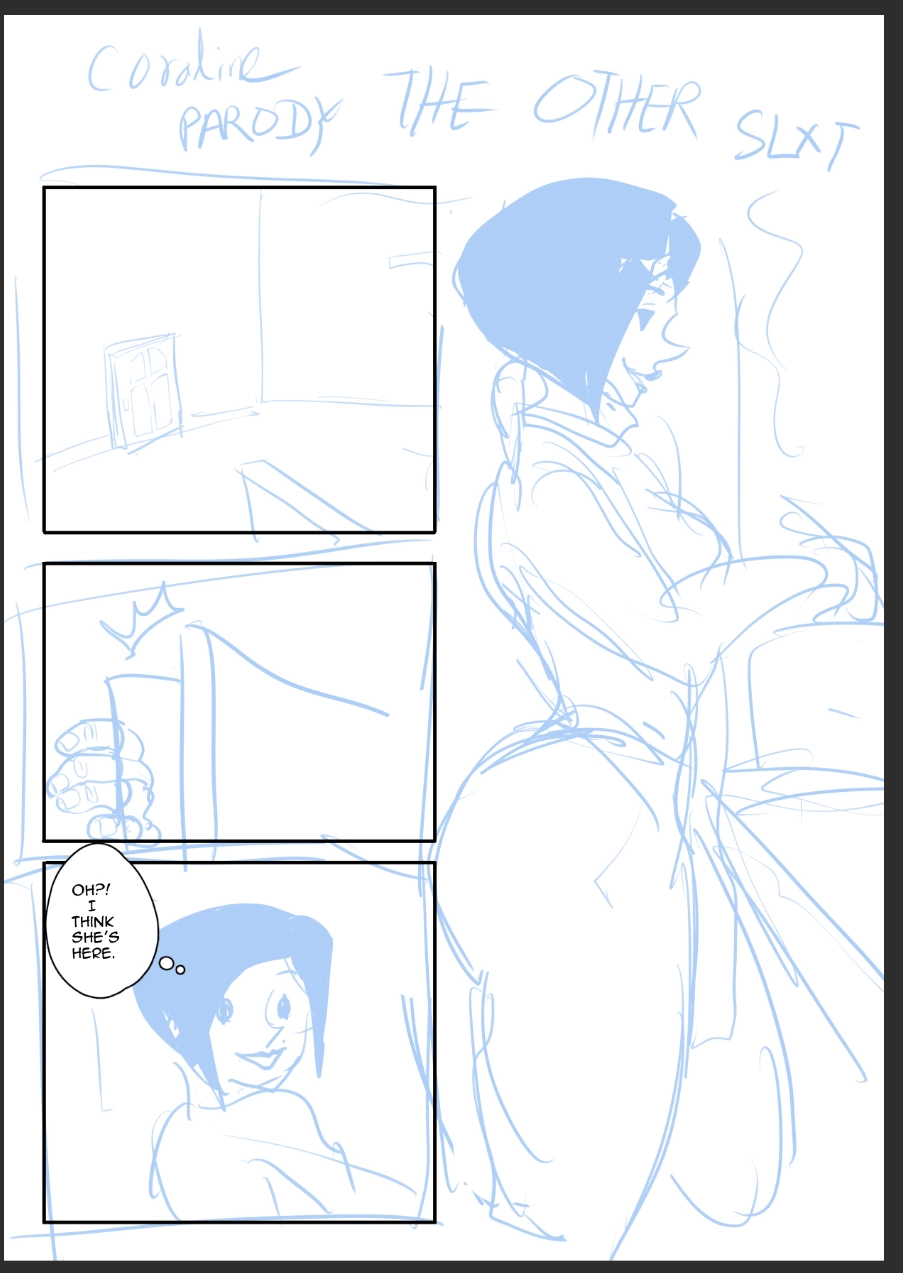 Coraline [Cyberboi] - Coraline - Page 5