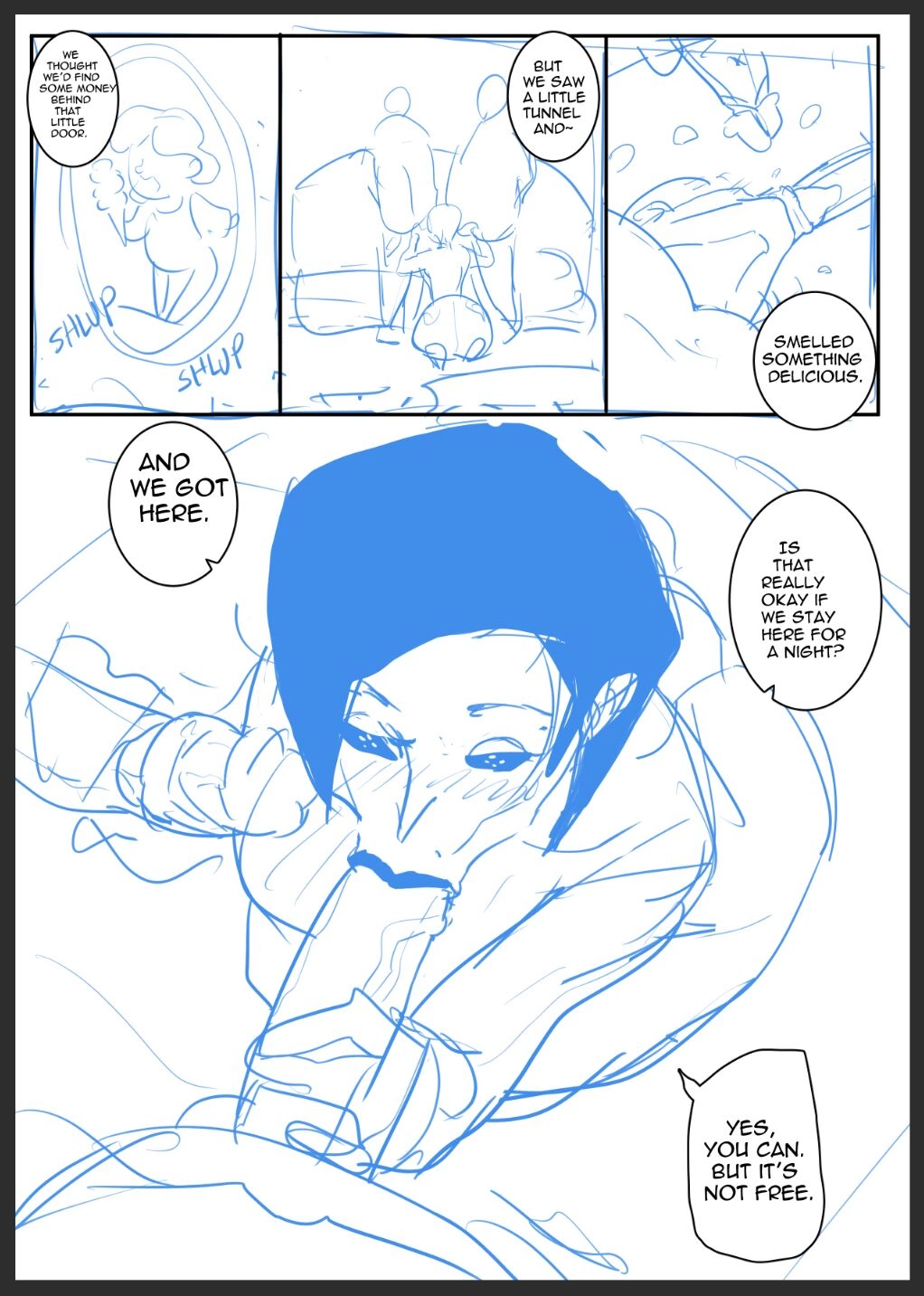 Coraline [Cyberboi] - Coraline - Page 7