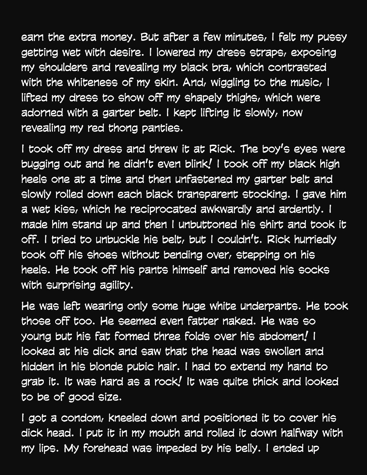 Animated Tales [WC | TF] - I GOT PAID TO FUCK A VIRGIN - Page 6