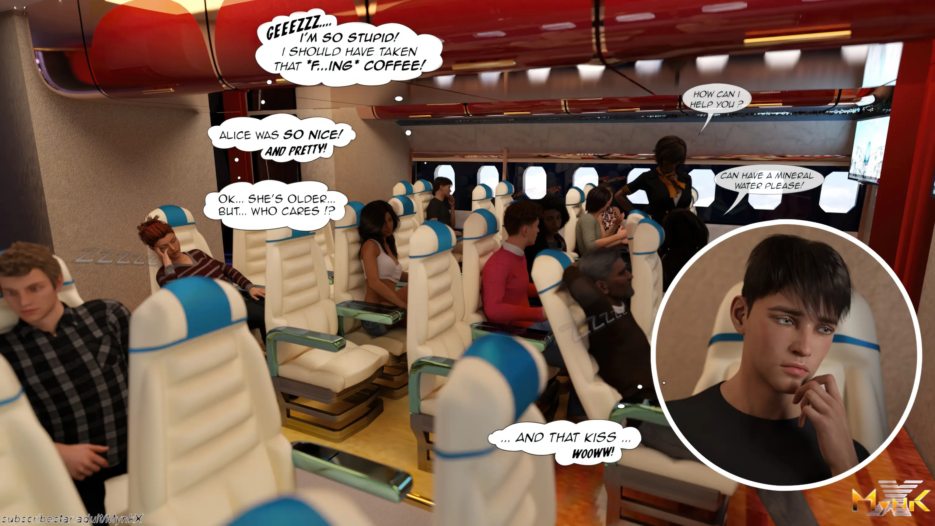 Altitude Fun [Mynkx] - 1 . Altitude Fun - Chapter 1 [Mynkx] - Page 44