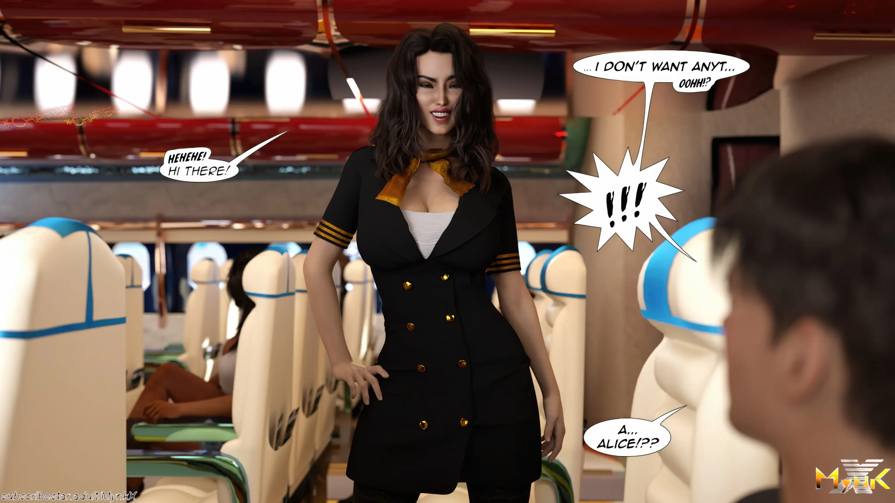 Altitude Fun [Mynkx] - 1 . Altitude Fun - Chapter 1 [Mynkx] - Page 49