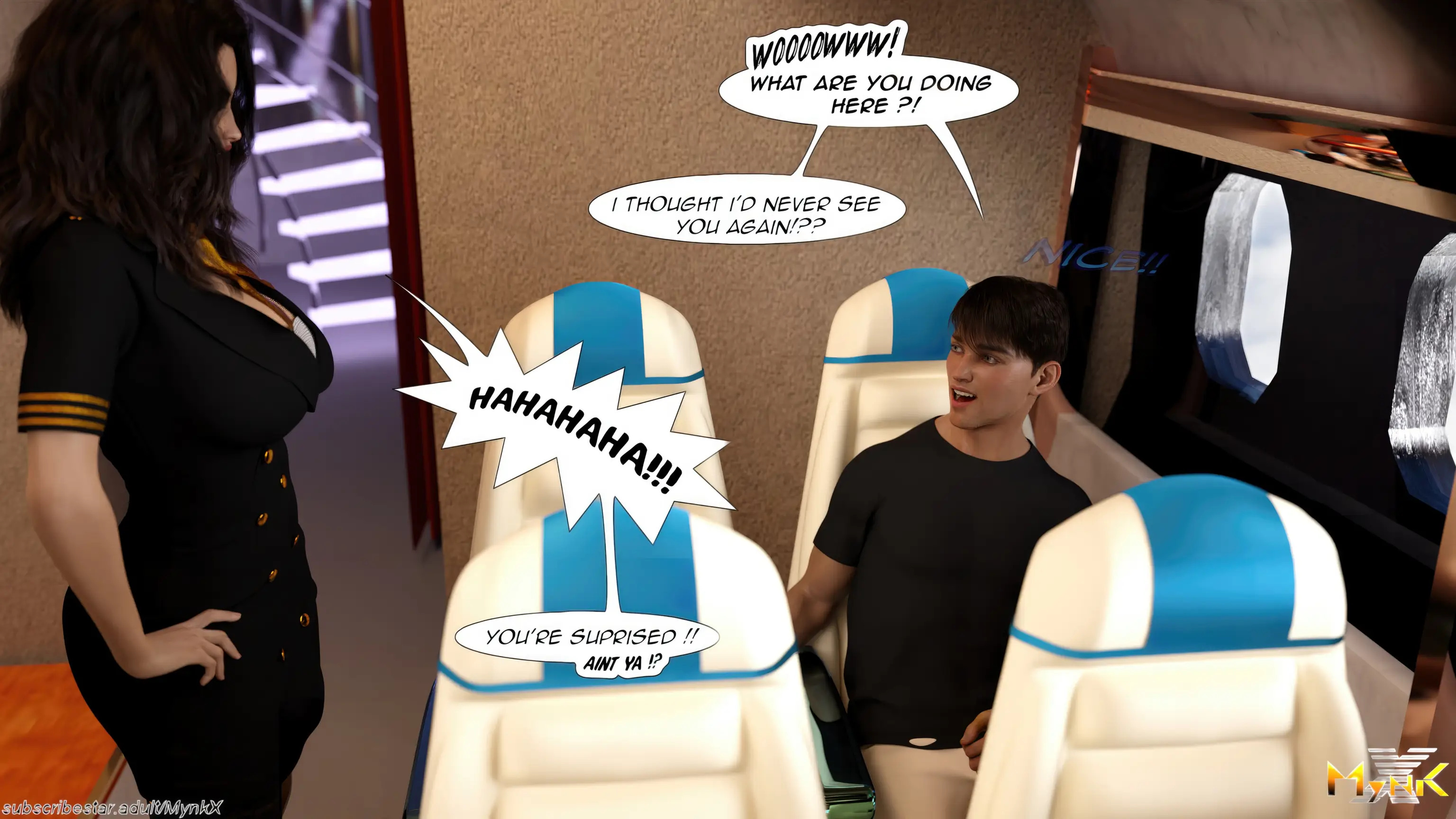 Altitude Fun [Mynkx] - 1 . Altitude Fun - Chapter 1 [Mynkx] - Page 50