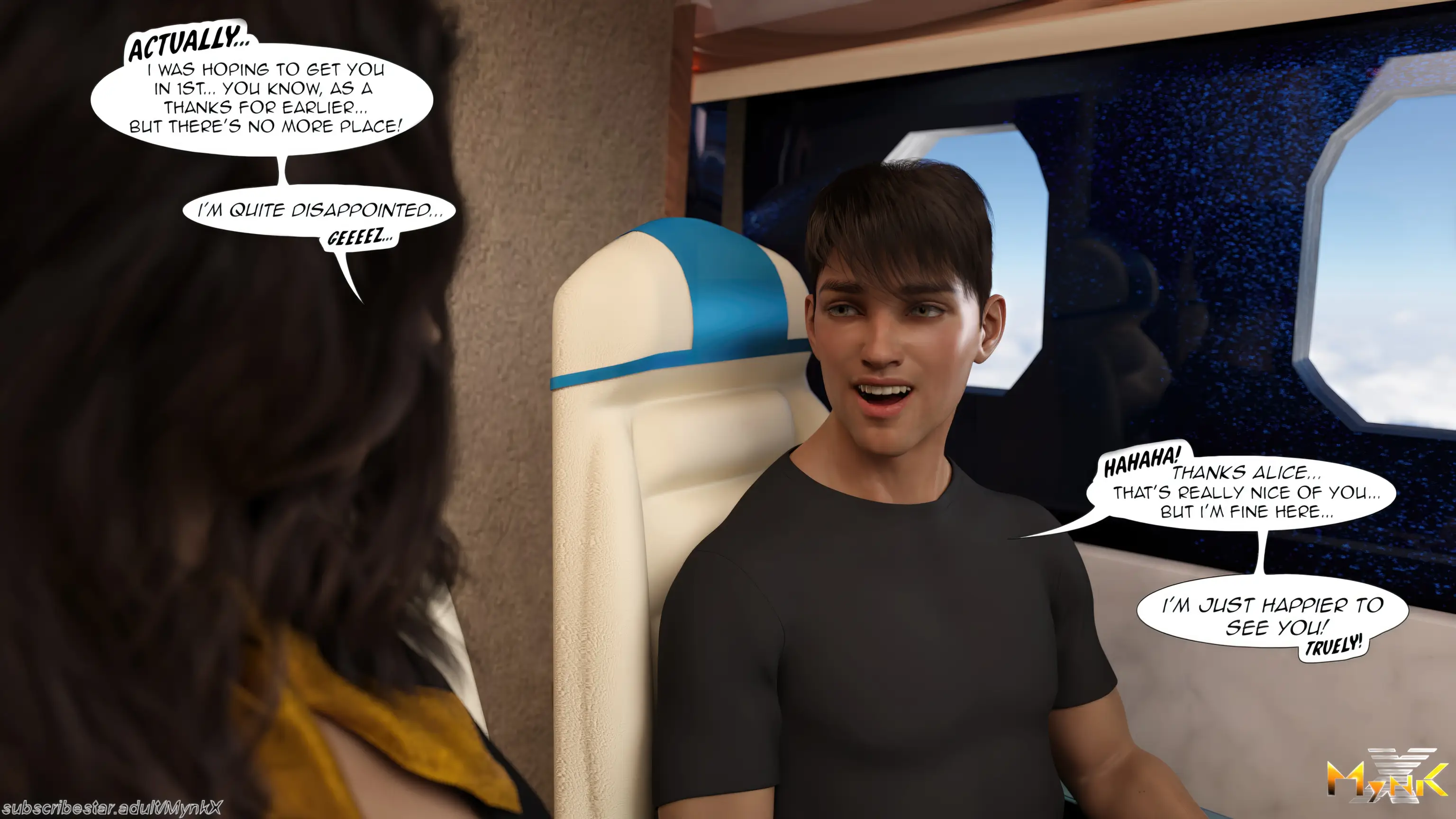 Altitude Fun [Mynkx] - 1 . Altitude Fun - Chapter 1 [Mynkx] - Page 52