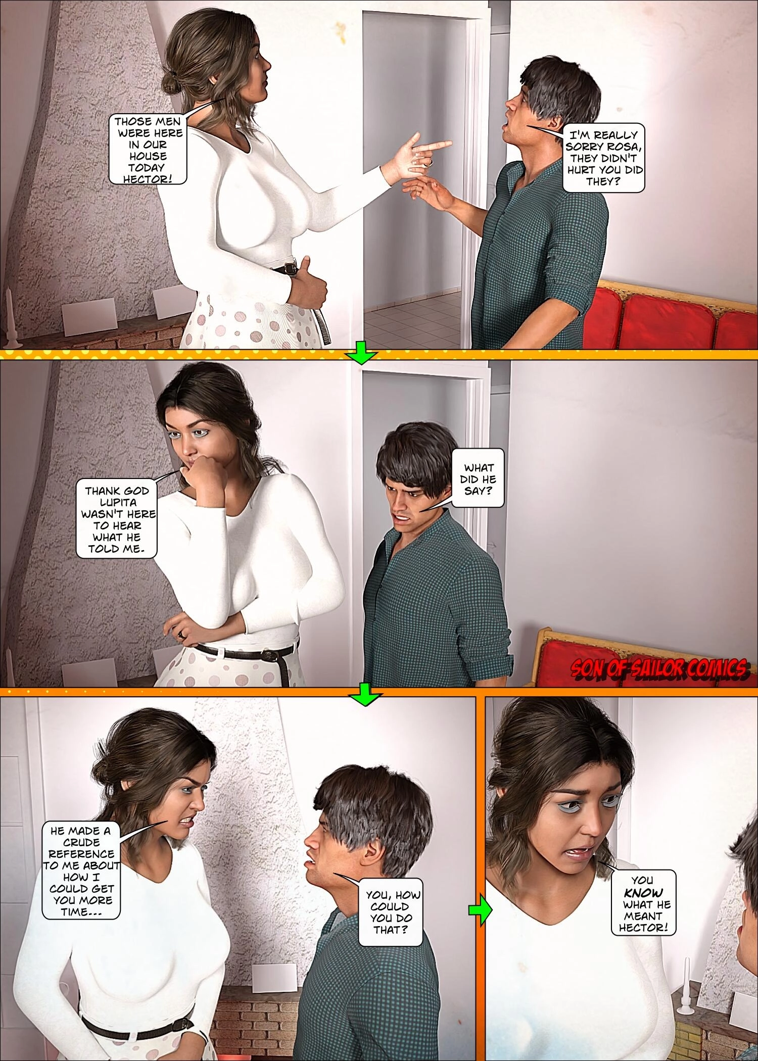 Pay Debts [SonofSailor] - Pay Debts - Page 6