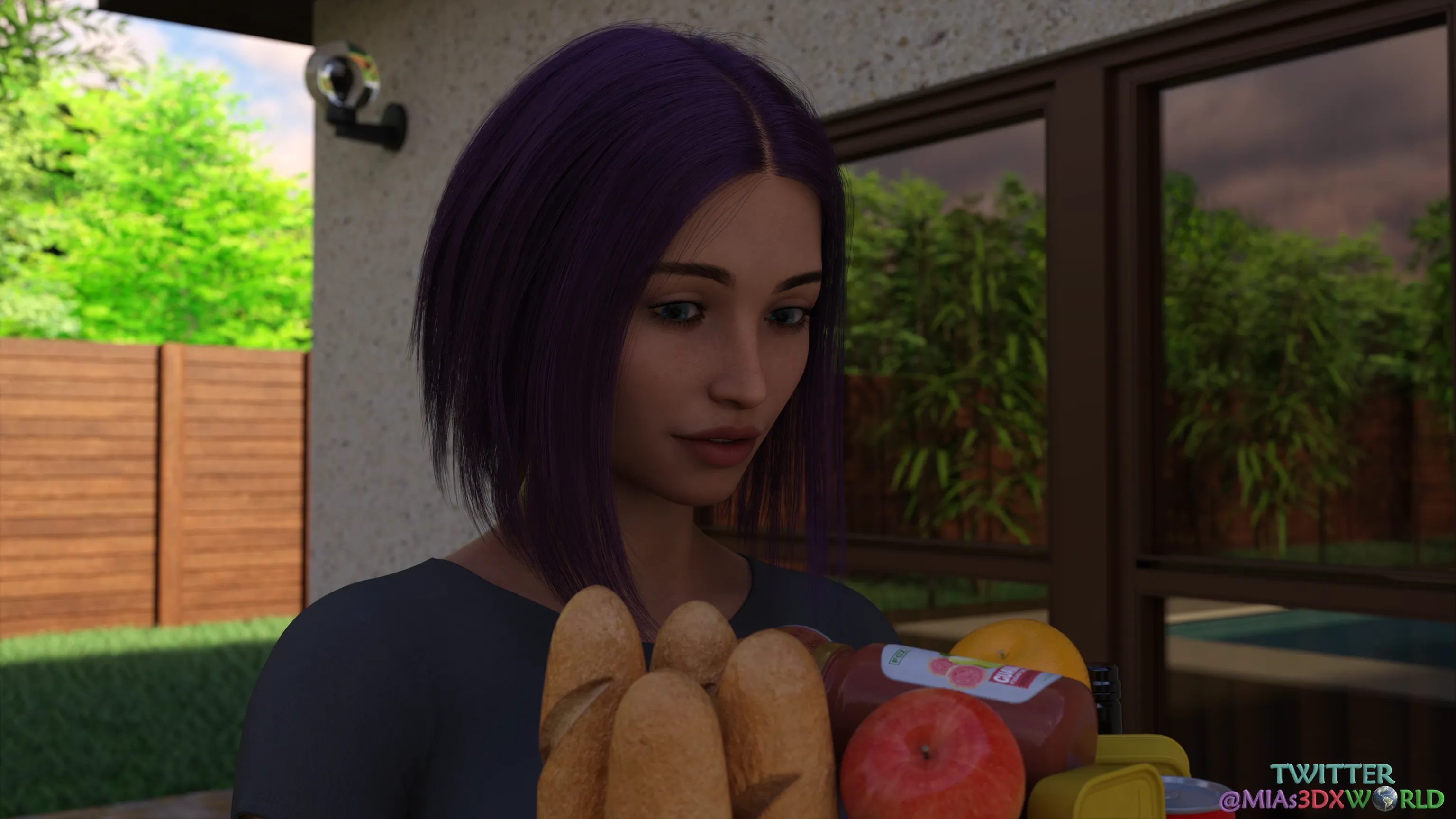Temptation [MIAs3DXWorld] - 3.2 . Temptation - Chapter 3 - Part 2 - Page 65