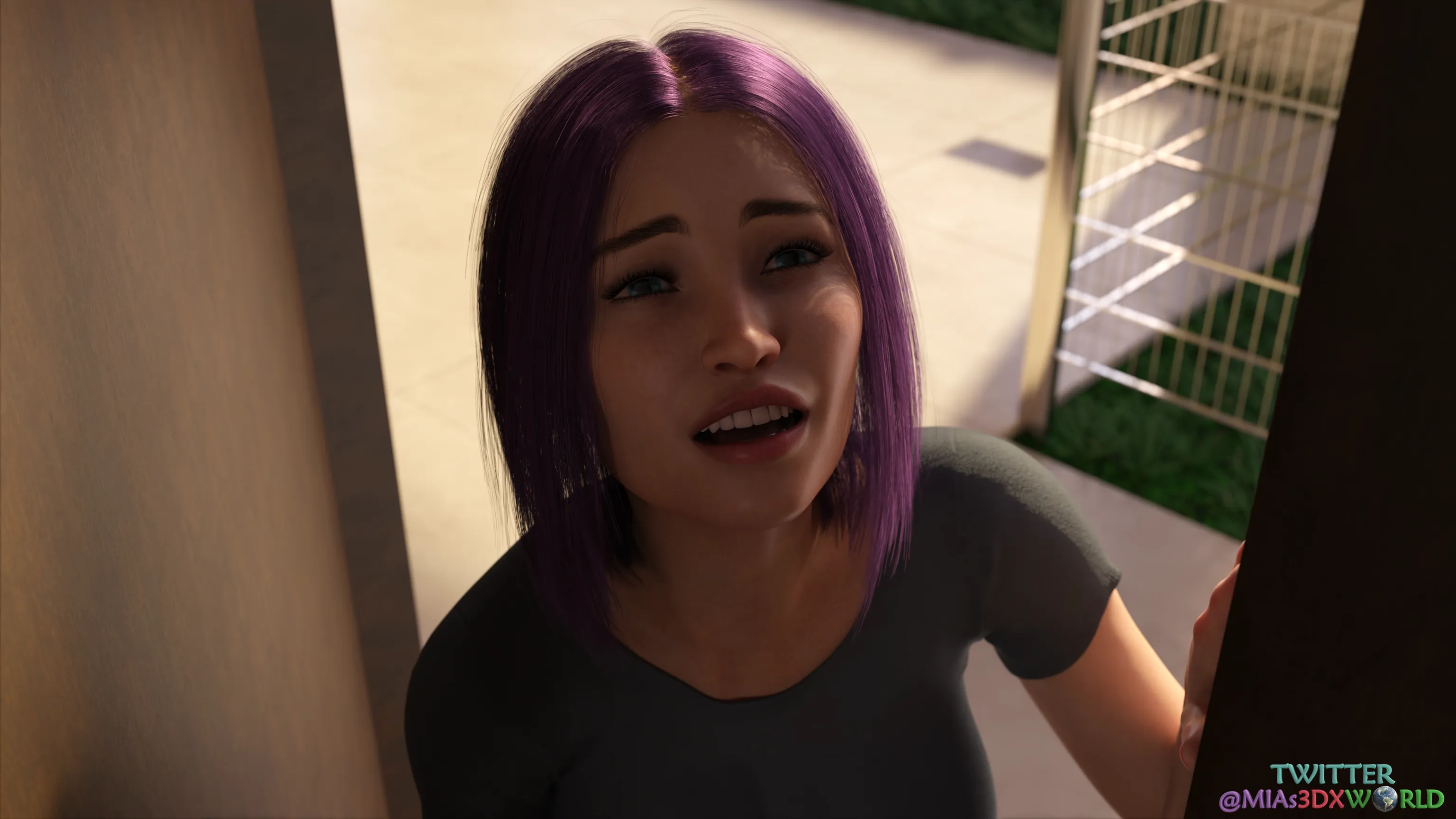 Temptation [MIAs3DXWorld] - 3.2 . Temptation - Chapter 3 - Part 2 - Page 84