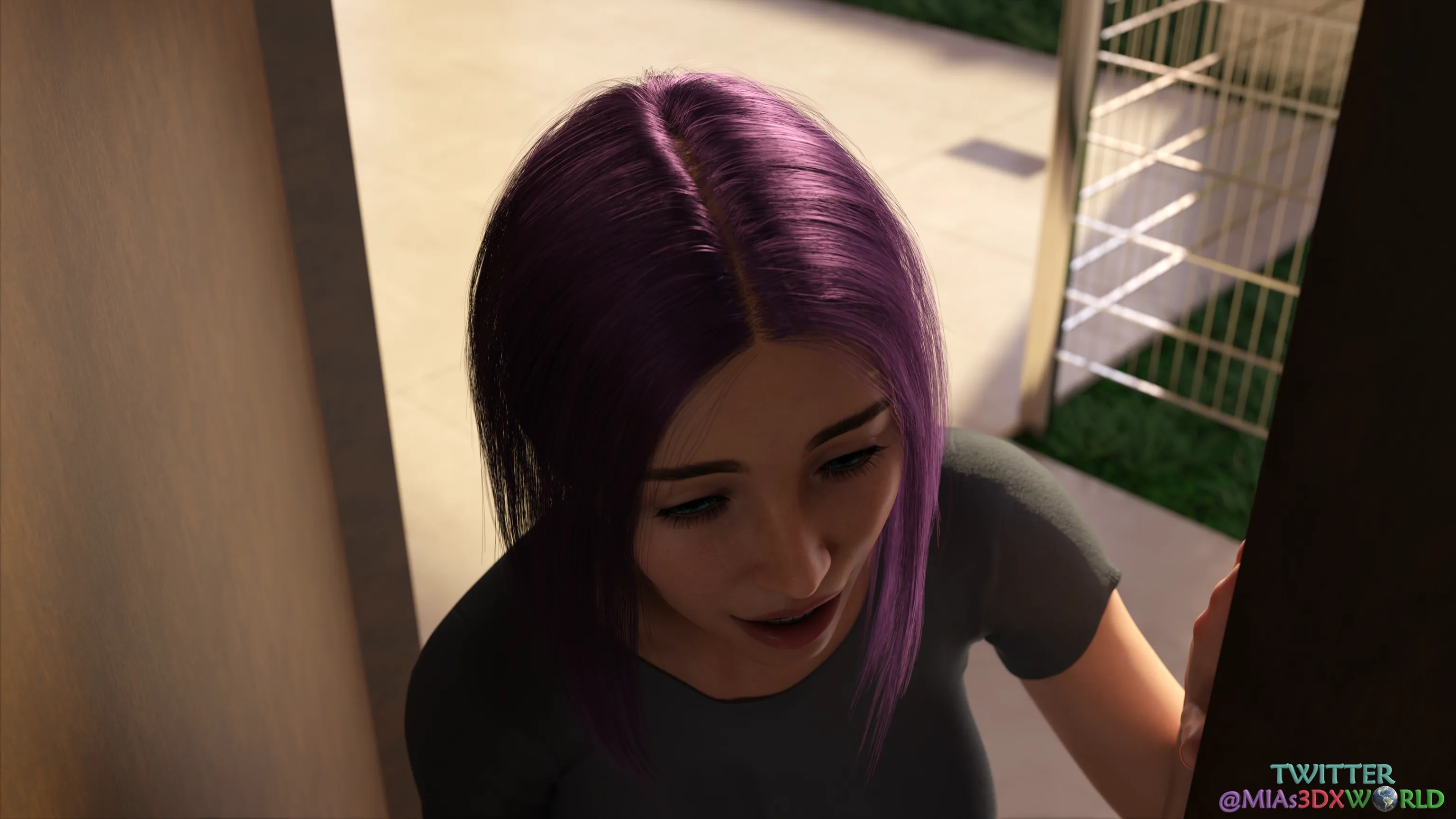 Temptation [MIAs3DXWorld] - 3.2 . Temptation - Chapter 3 - Part 2 - Page 86