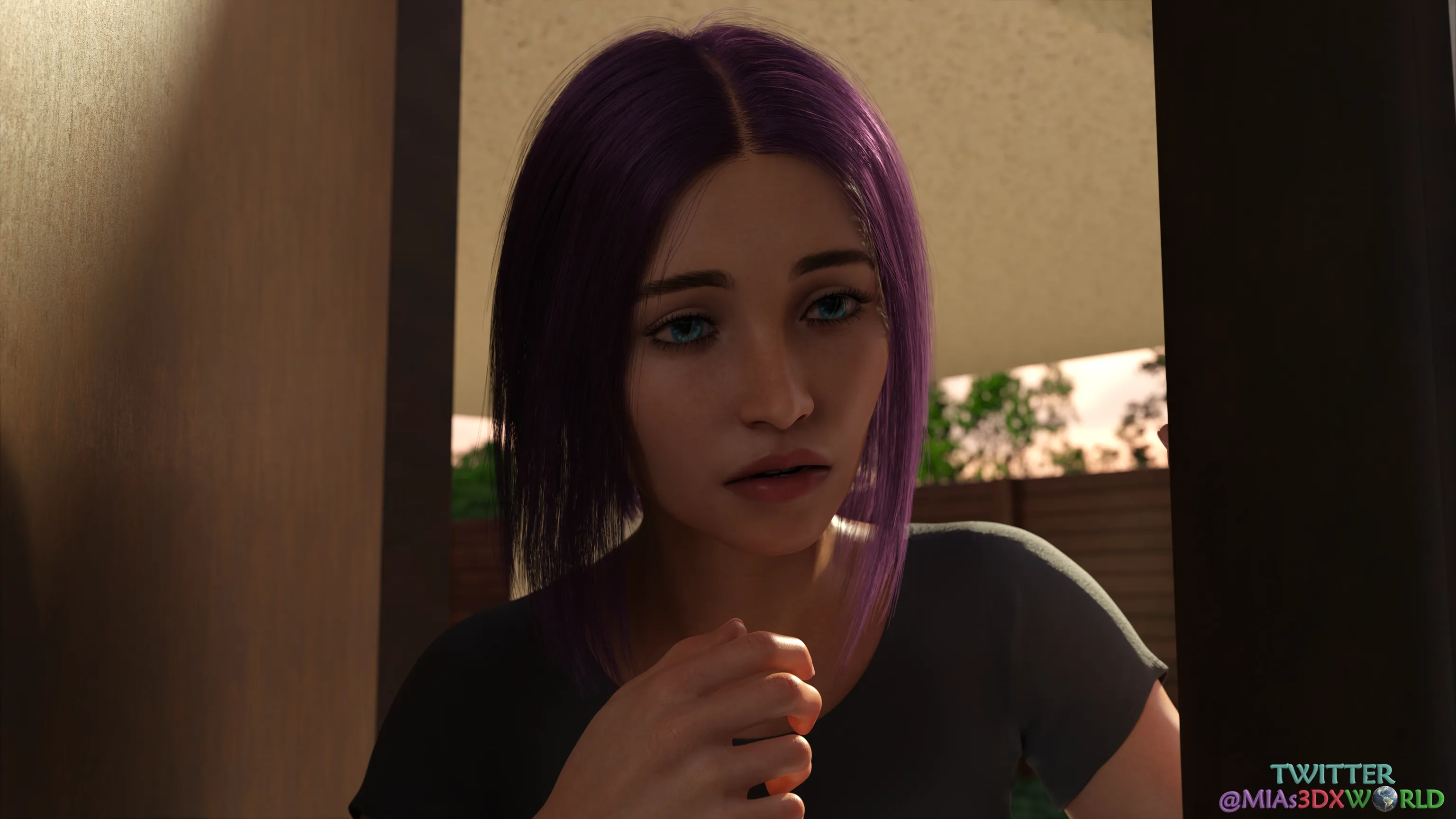 Temptation [MIAs3DXWorld] - 3.2 . Temptation - Chapter 3 - Part 2 - Page 90