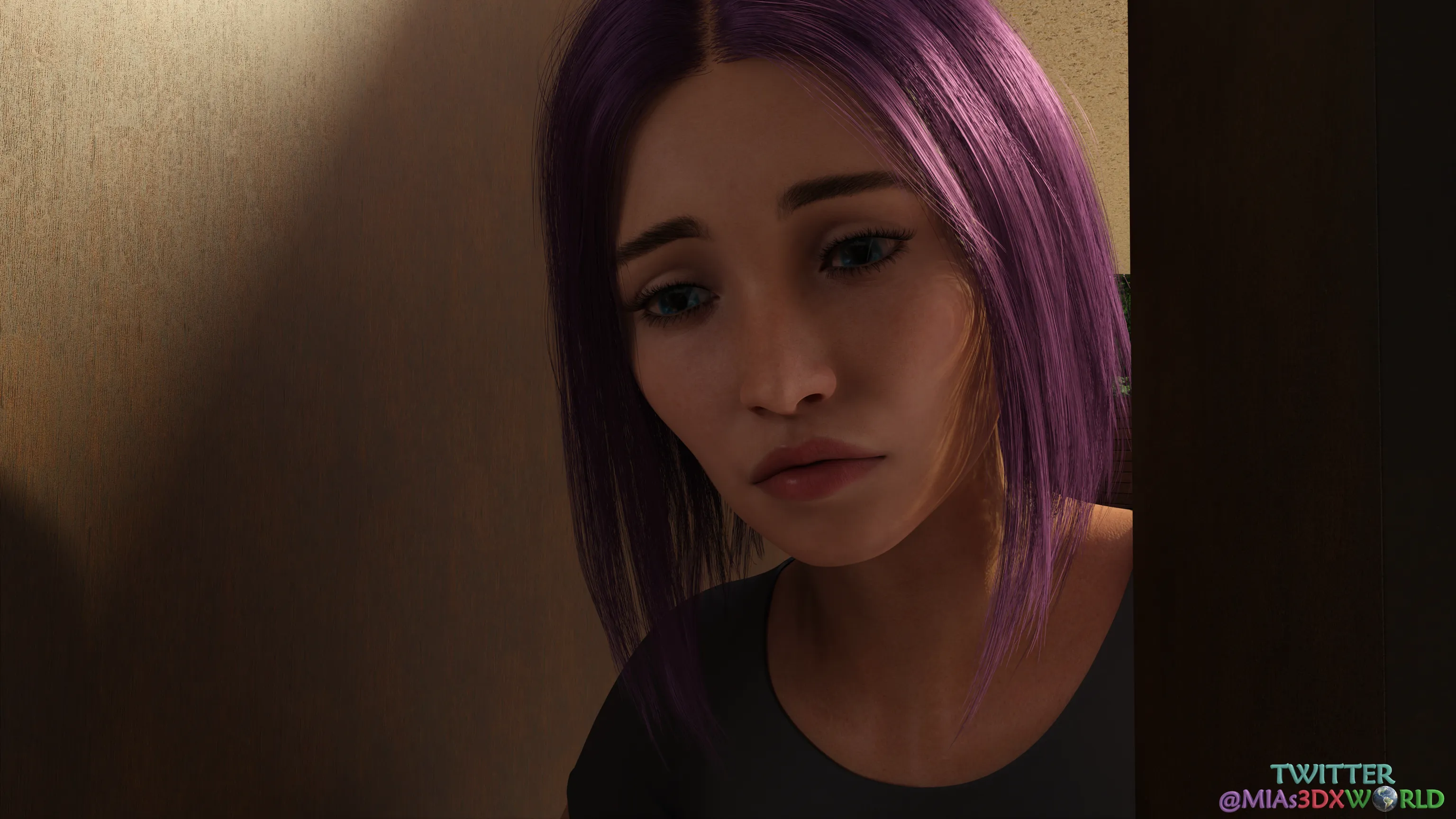 Temptation [MIAs3DXWorld] - 3.2 . Temptation - Chapter 3 - Part 2 - Page 93