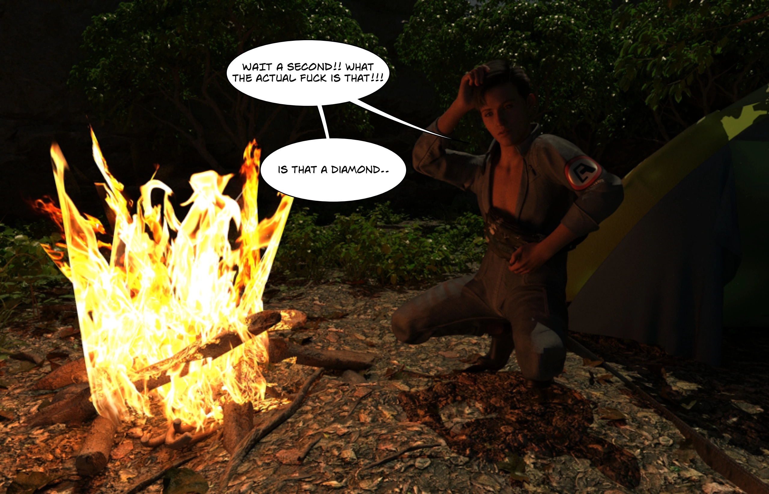 Treasure Hunt [Indiantgstories] - Treasure Hunt - Page 10