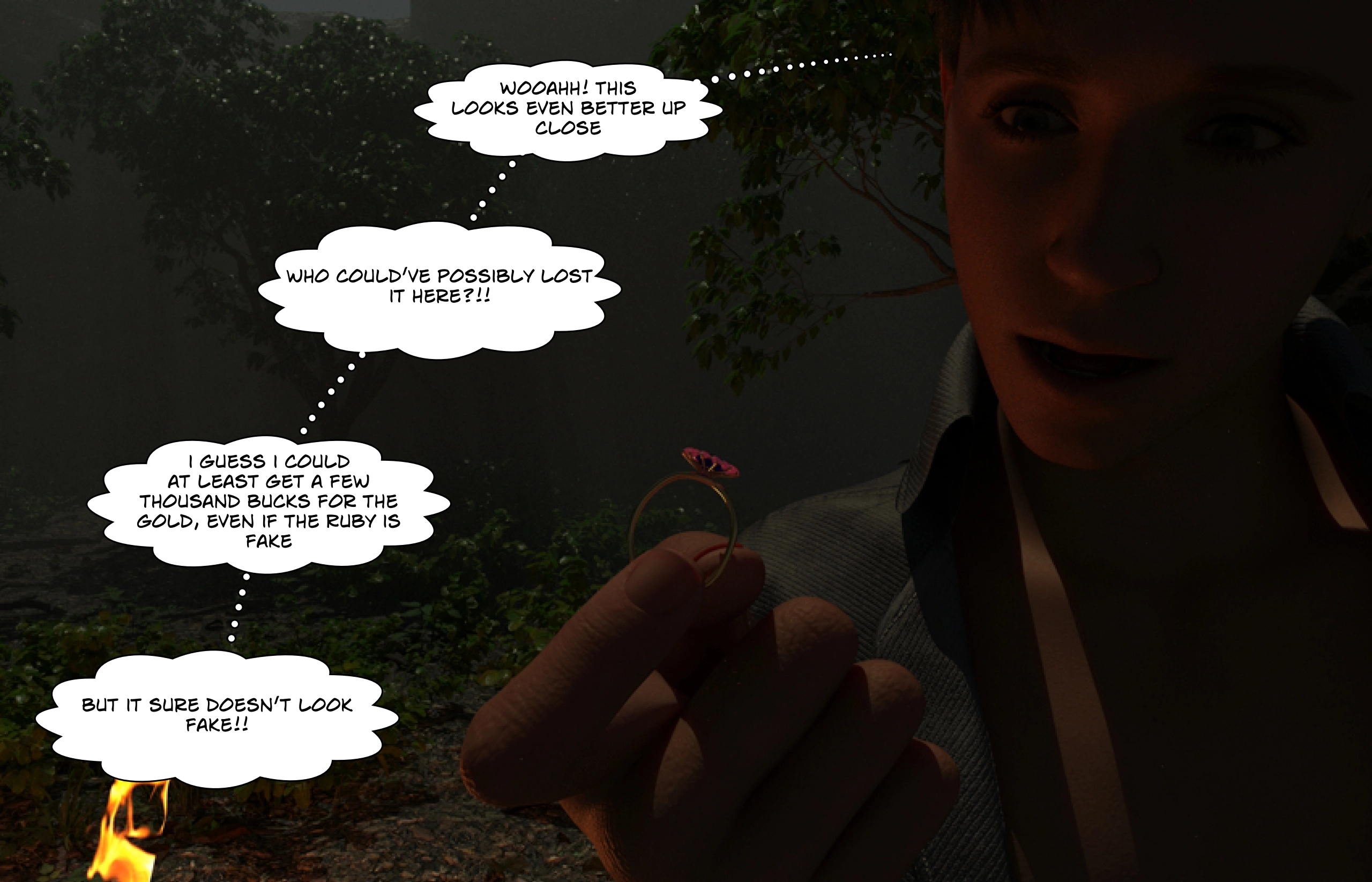 Treasure Hunt [Indiantgstories] - Treasure Hunt - Page 12