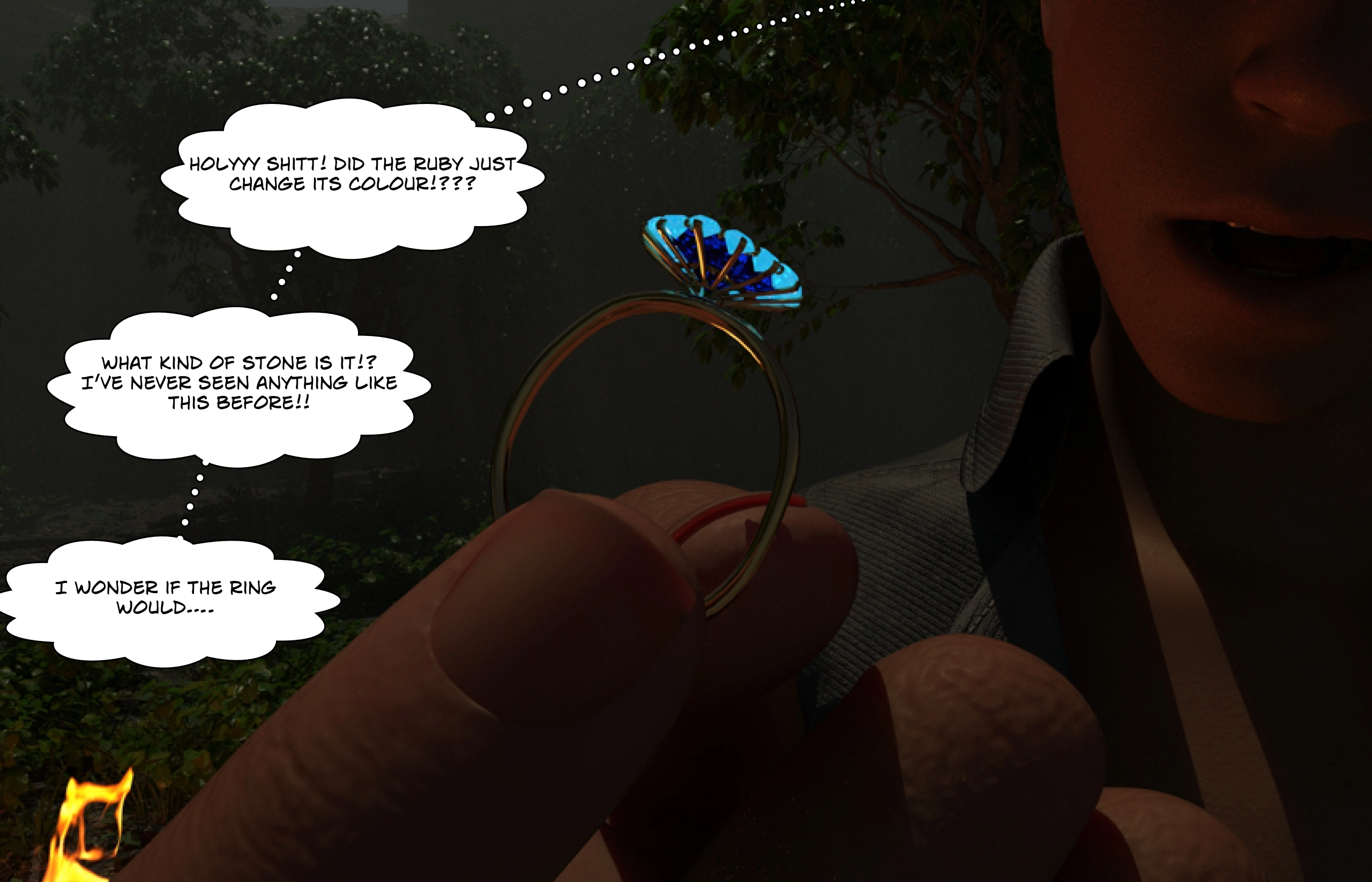 Treasure Hunt [Indiantgstories] - Treasure Hunt - Page 13