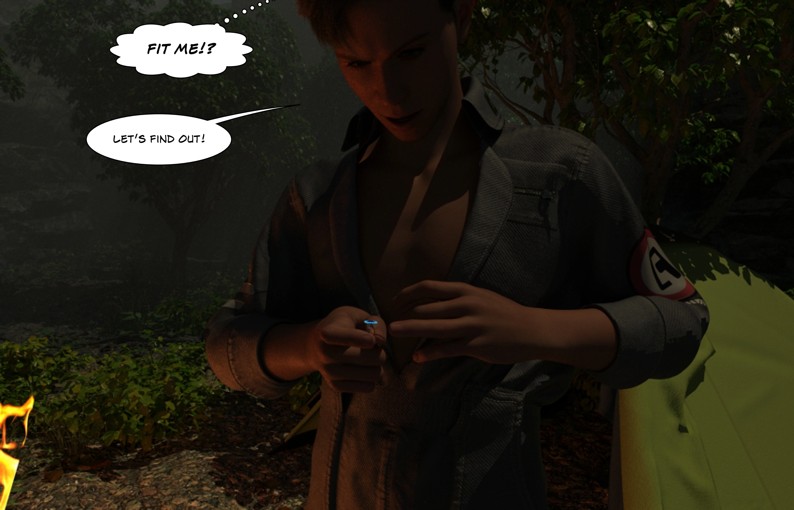 Treasure Hunt [Indiantgstories] - Treasure Hunt - Page 14