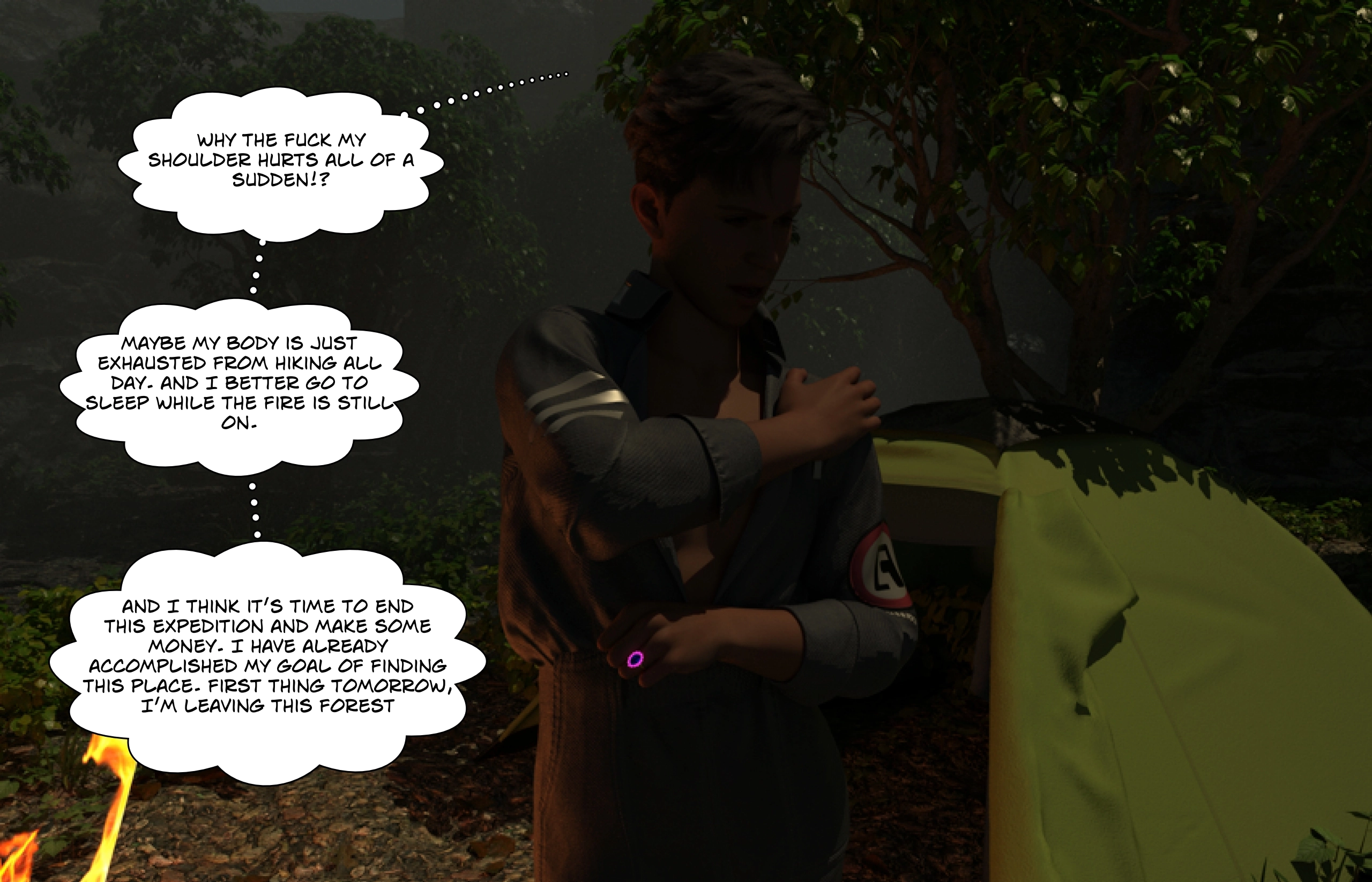 Treasure Hunt [Indiantgstories] - Treasure Hunt - Page 16