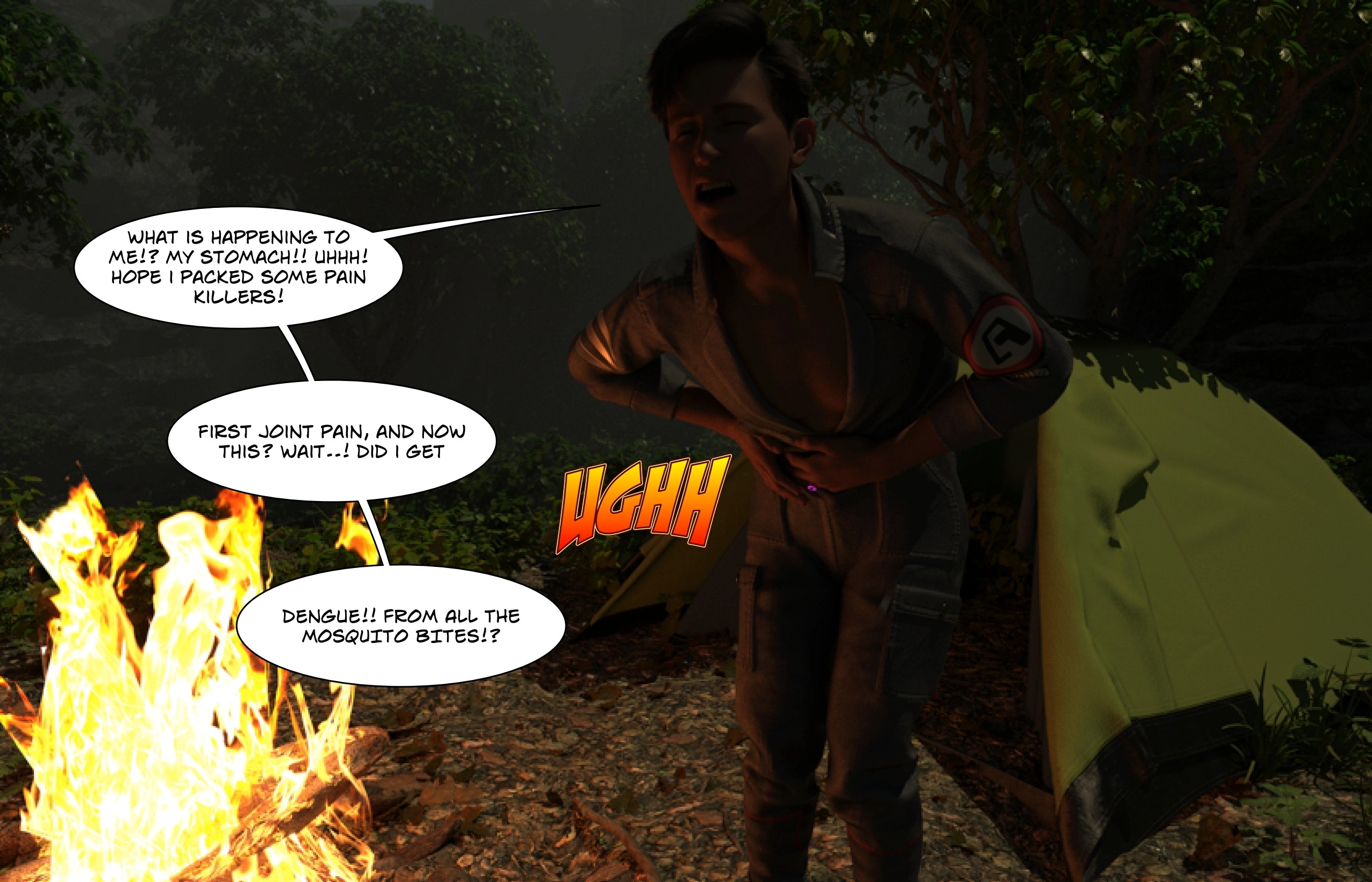 Treasure Hunt [Indiantgstories] - Treasure Hunt - Page 17