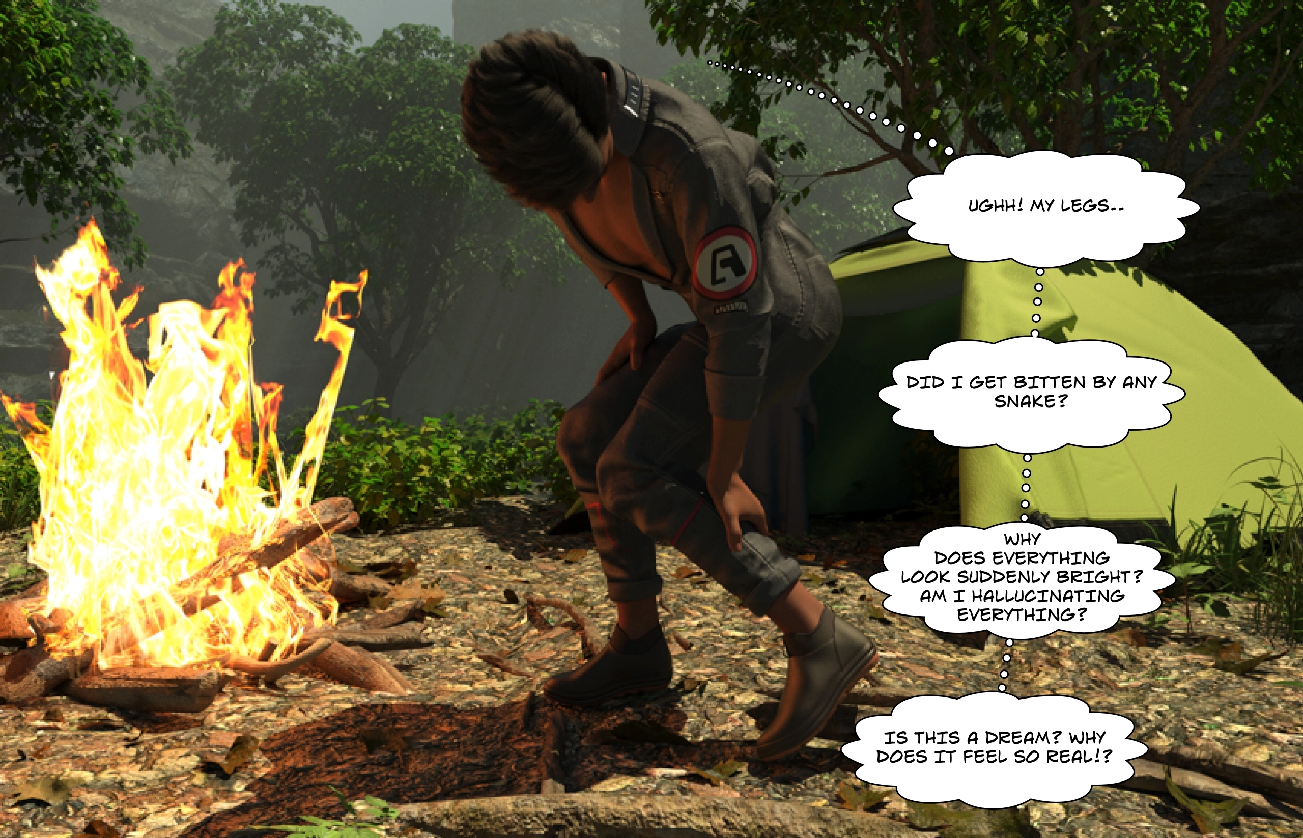 Treasure Hunt [Indiantgstories] - Treasure Hunt - Page 18