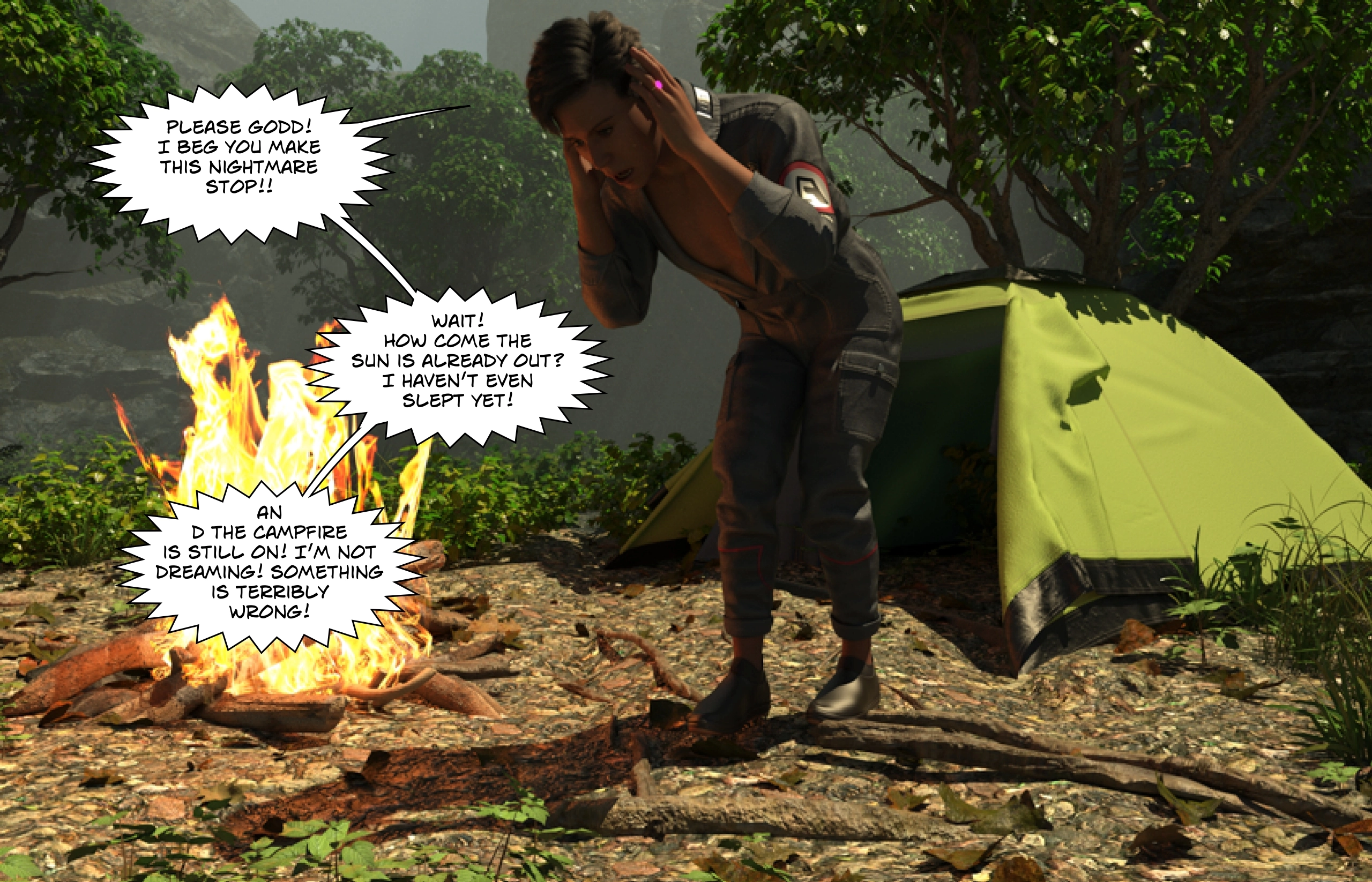 Treasure Hunt [Indiantgstories] - Treasure Hunt - Page 19