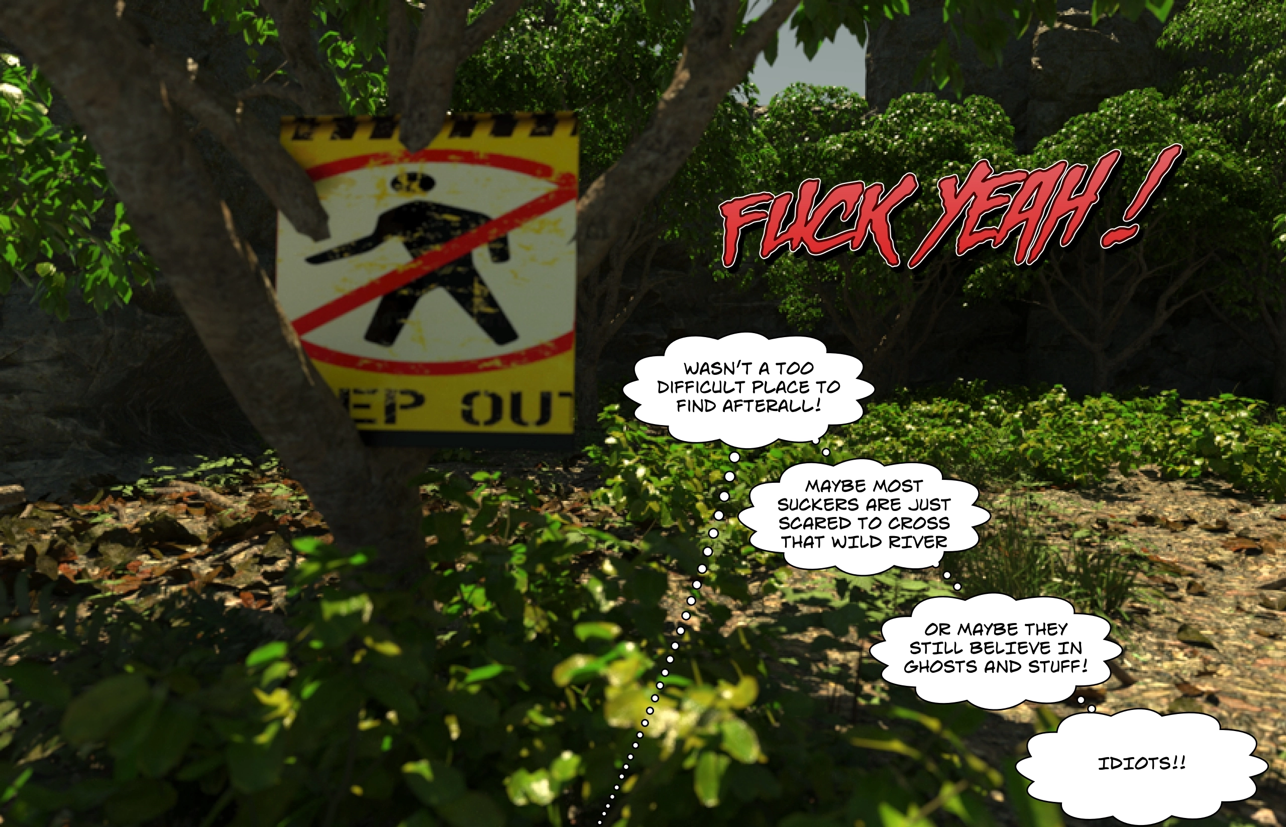 Treasure Hunt [Indiantgstories] - Treasure Hunt - Page 2