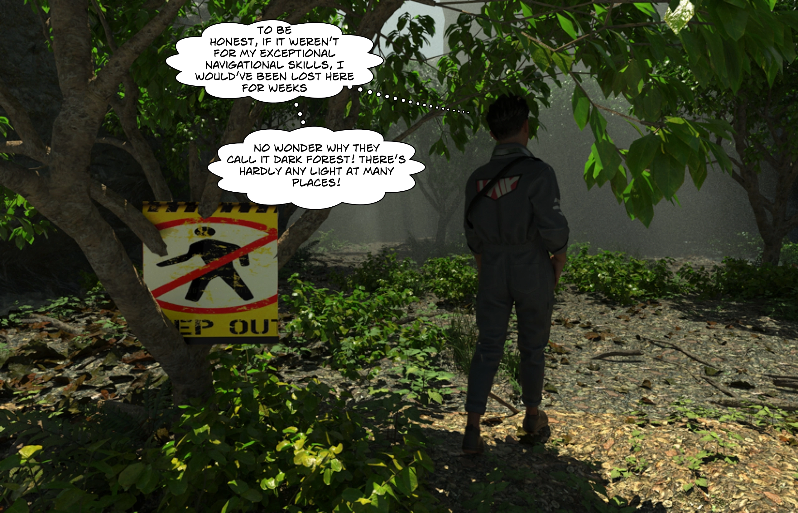 Treasure Hunt [Indiantgstories] - Treasure Hunt - Page 5