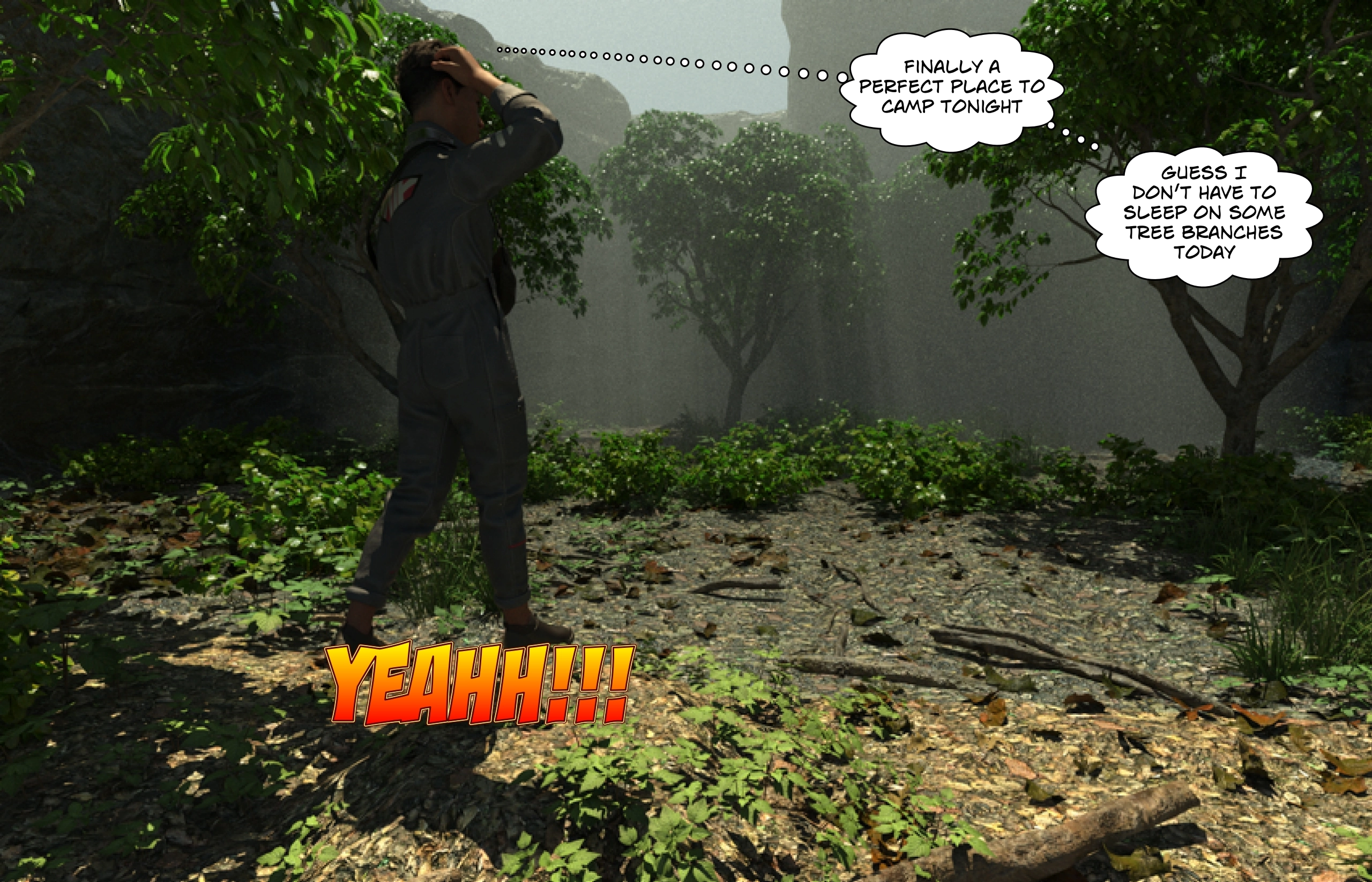 Treasure Hunt [Indiantgstories] - Treasure Hunt - Page 6