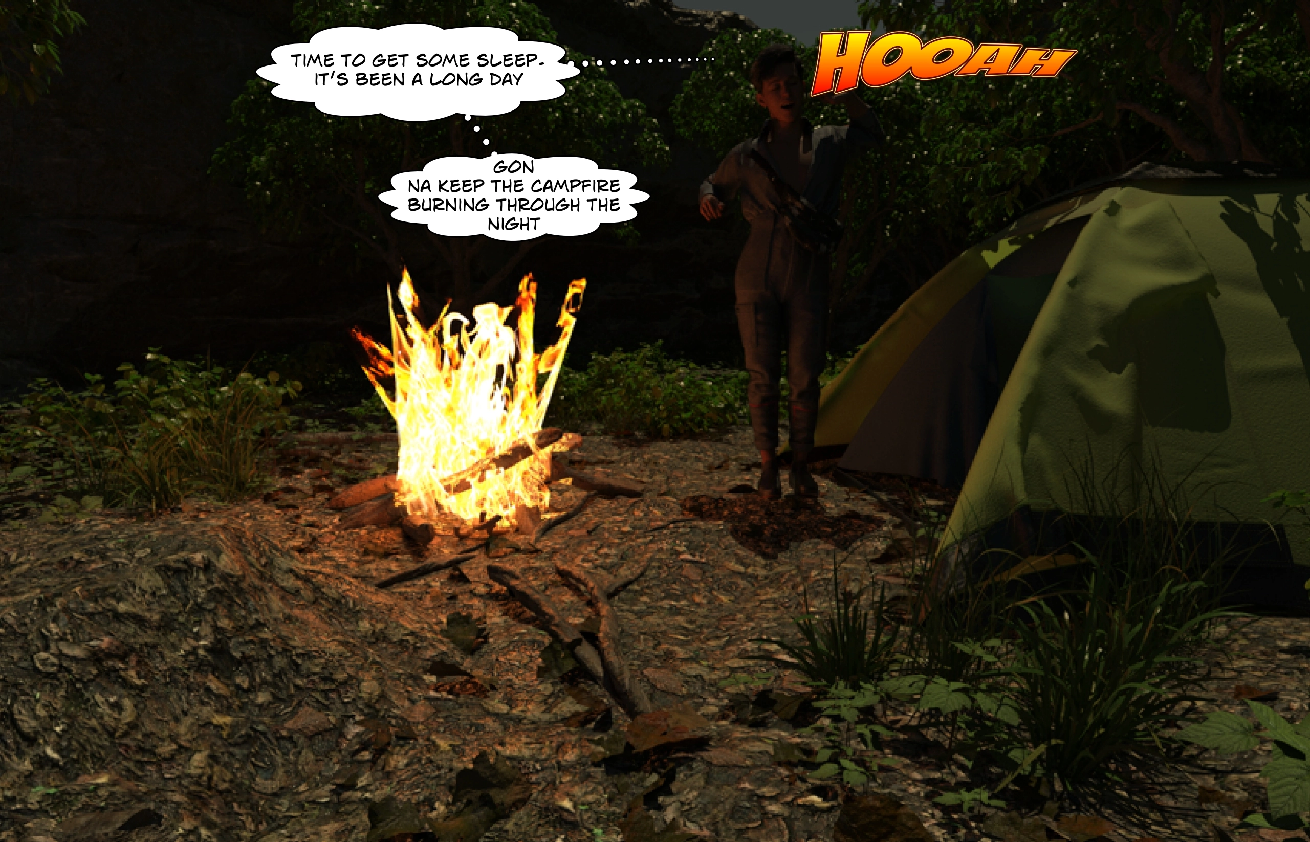 Treasure Hunt [Indiantgstories] - Treasure Hunt - Page 9