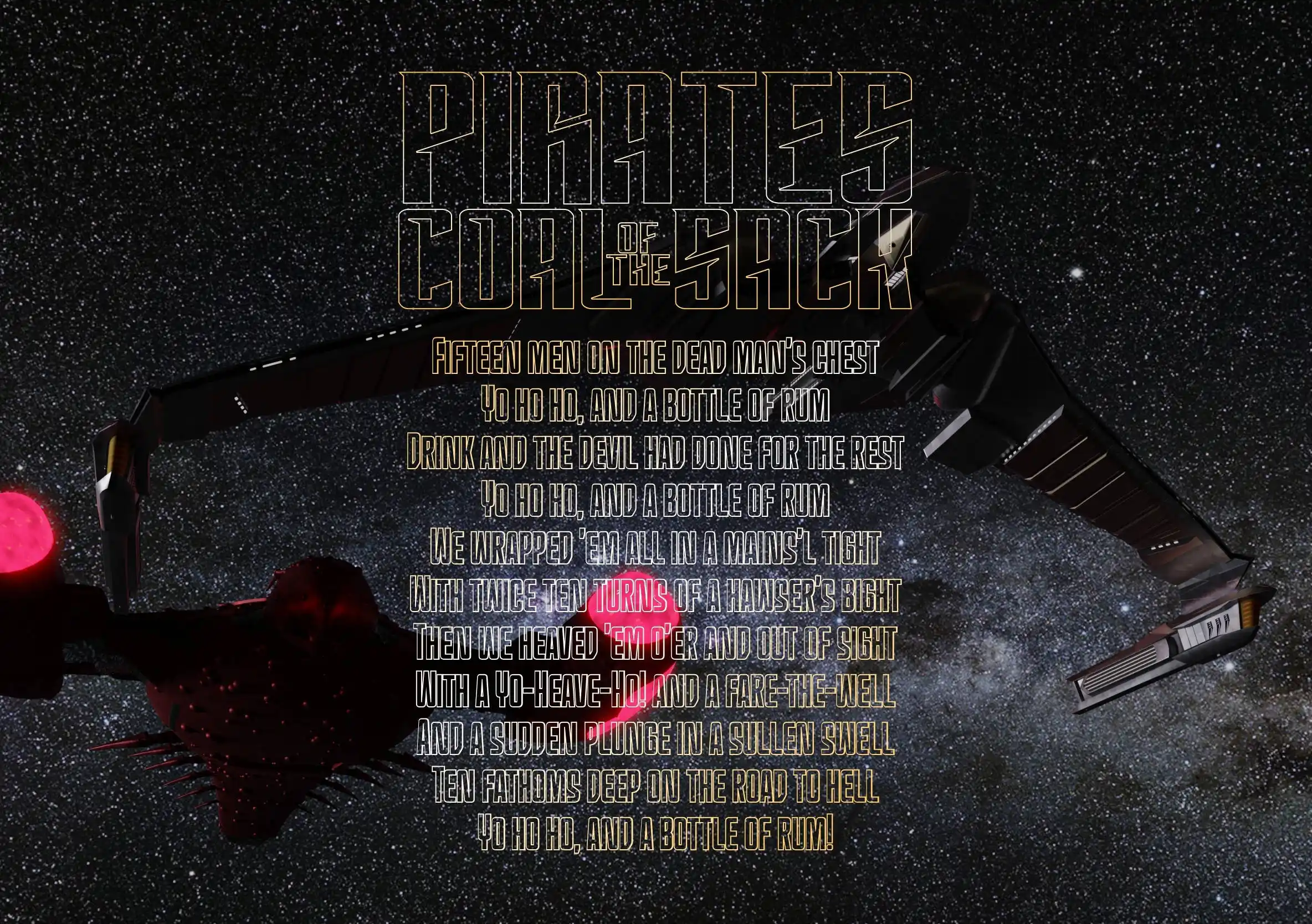Pirates Of The Coal Sack [DangerousLines] - 5. Pirates Of The Coal Sack - Chapter 5 - Page 6