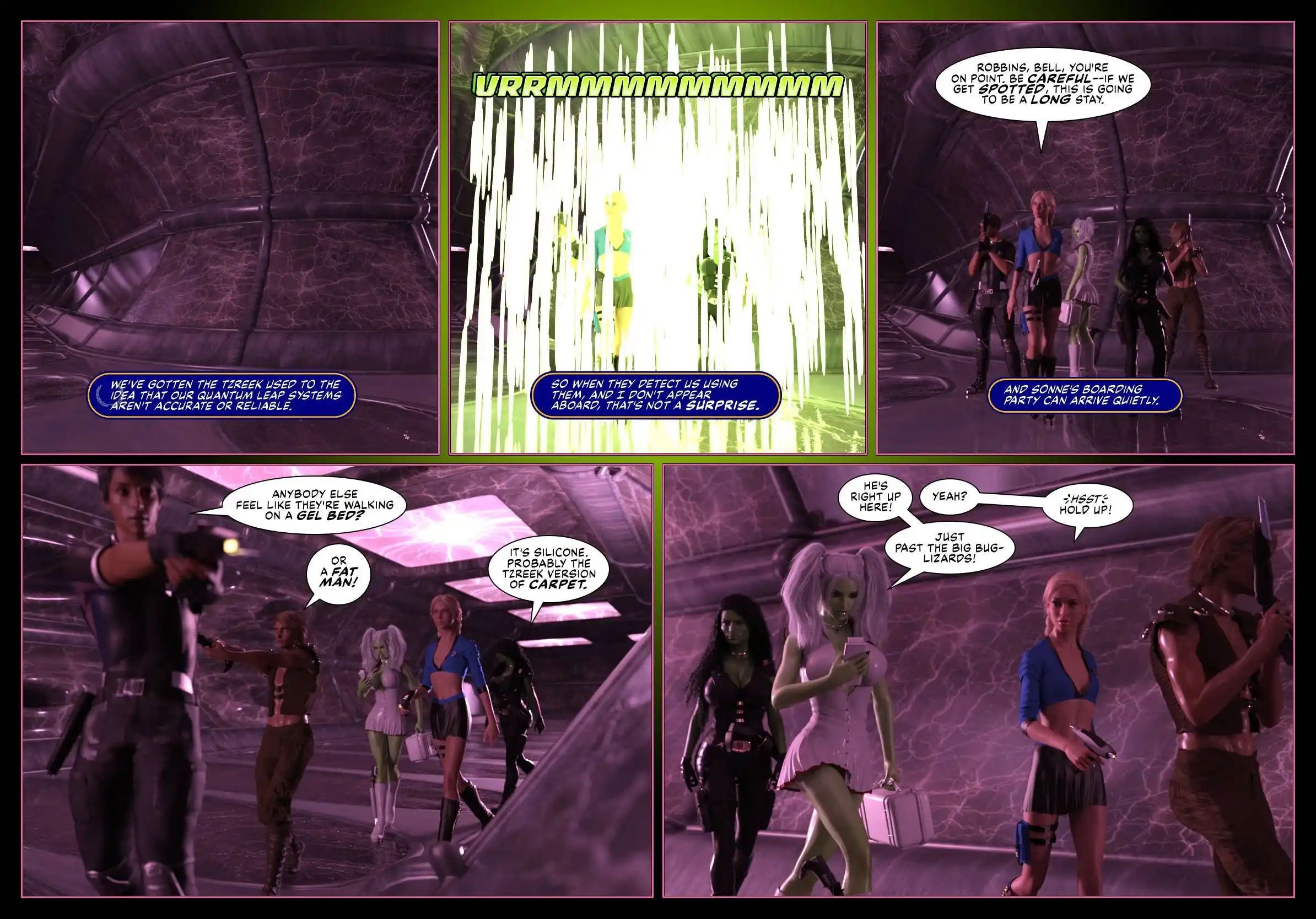 Pirates Of The Coal Sack [DangerousLines] - 5. Pirates Of The Coal Sack - Chapter 5 - Page 14