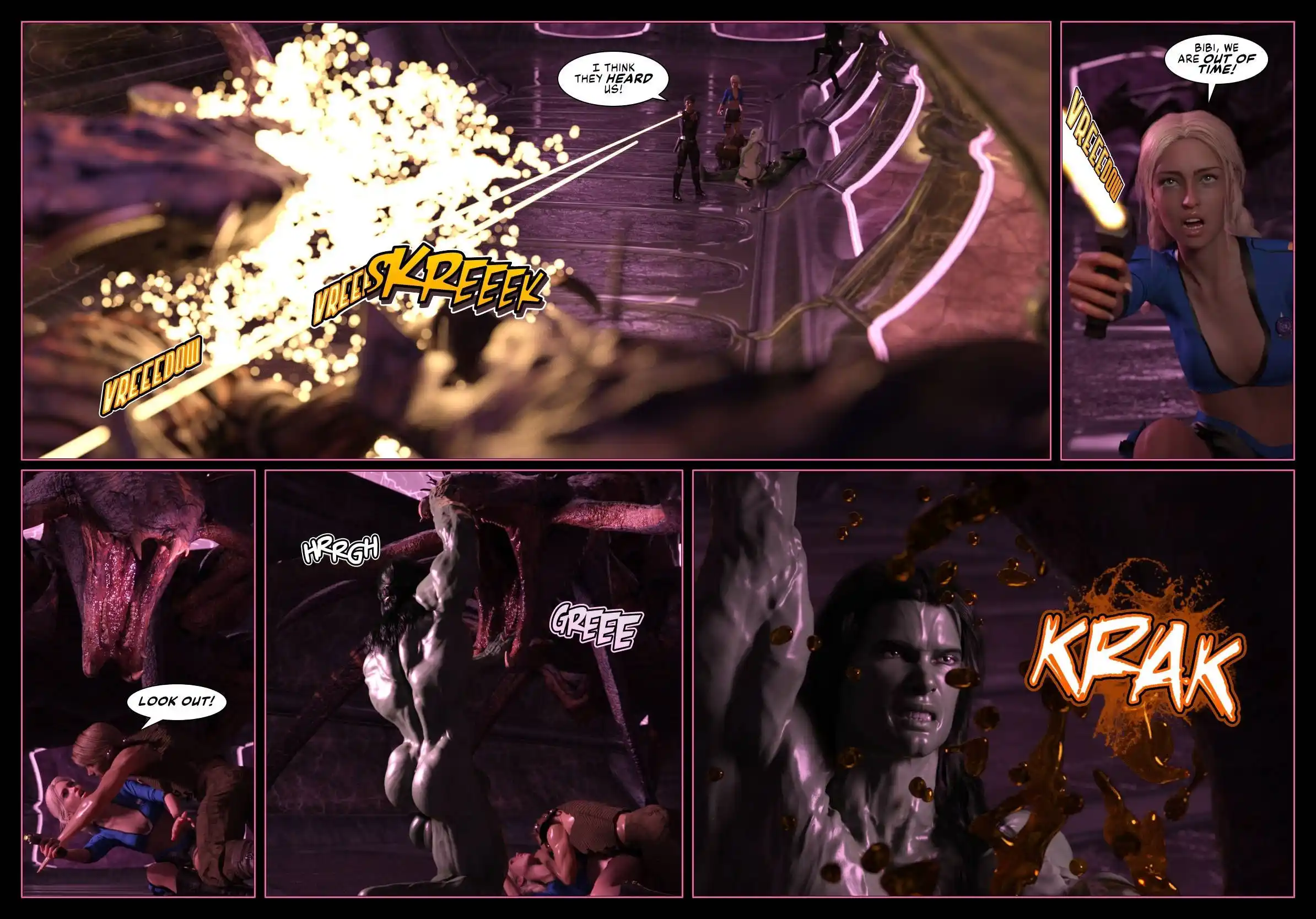 Pirates Of The Coal Sack [DangerousLines] - 5. Pirates Of The Coal Sack - Chapter 5 - Page 17