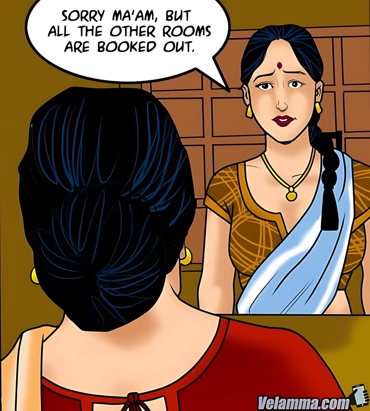 Velamma All Episodes Comics - 55 . Velamma - Episode 55 - Monsoon Poon - Page 20