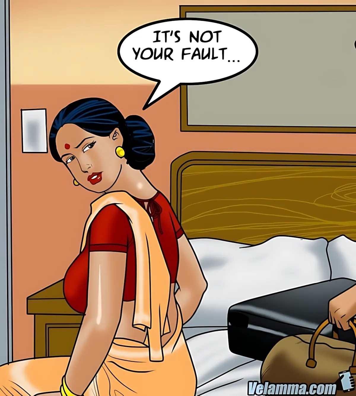 Velamma All Episodes Comics - 55 . Velamma - Episode 55 - Monsoon Poon - Page 26