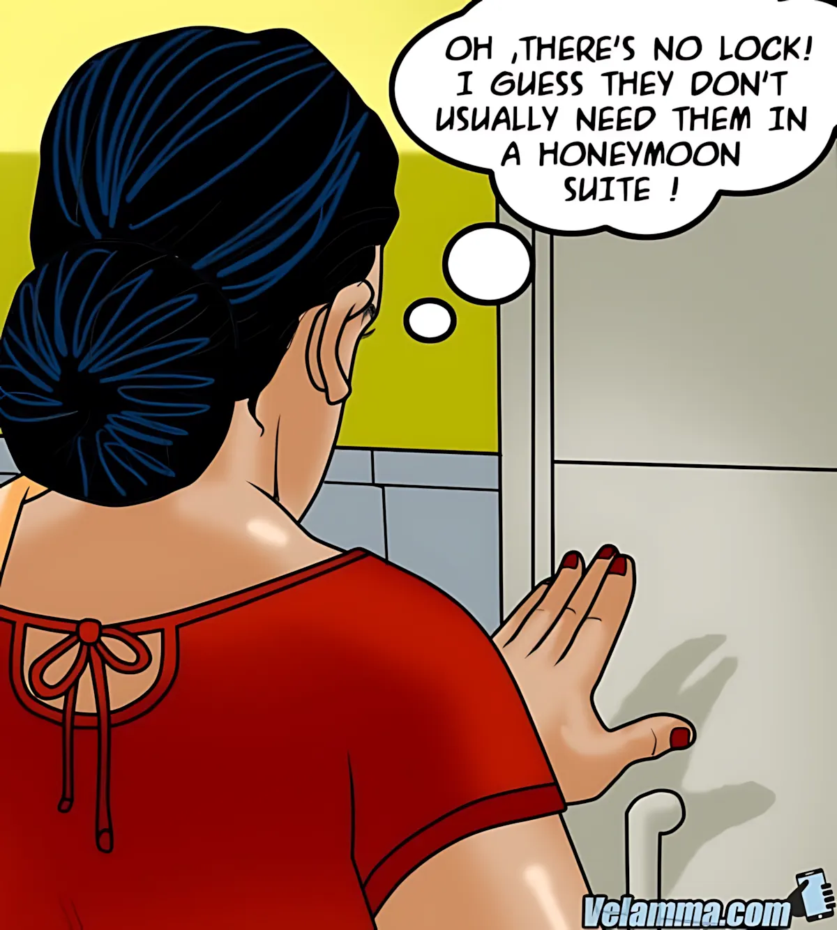 Velamma All Episodes Comics - 55 . Velamma - Episode 55 - Monsoon Poon - Page 31