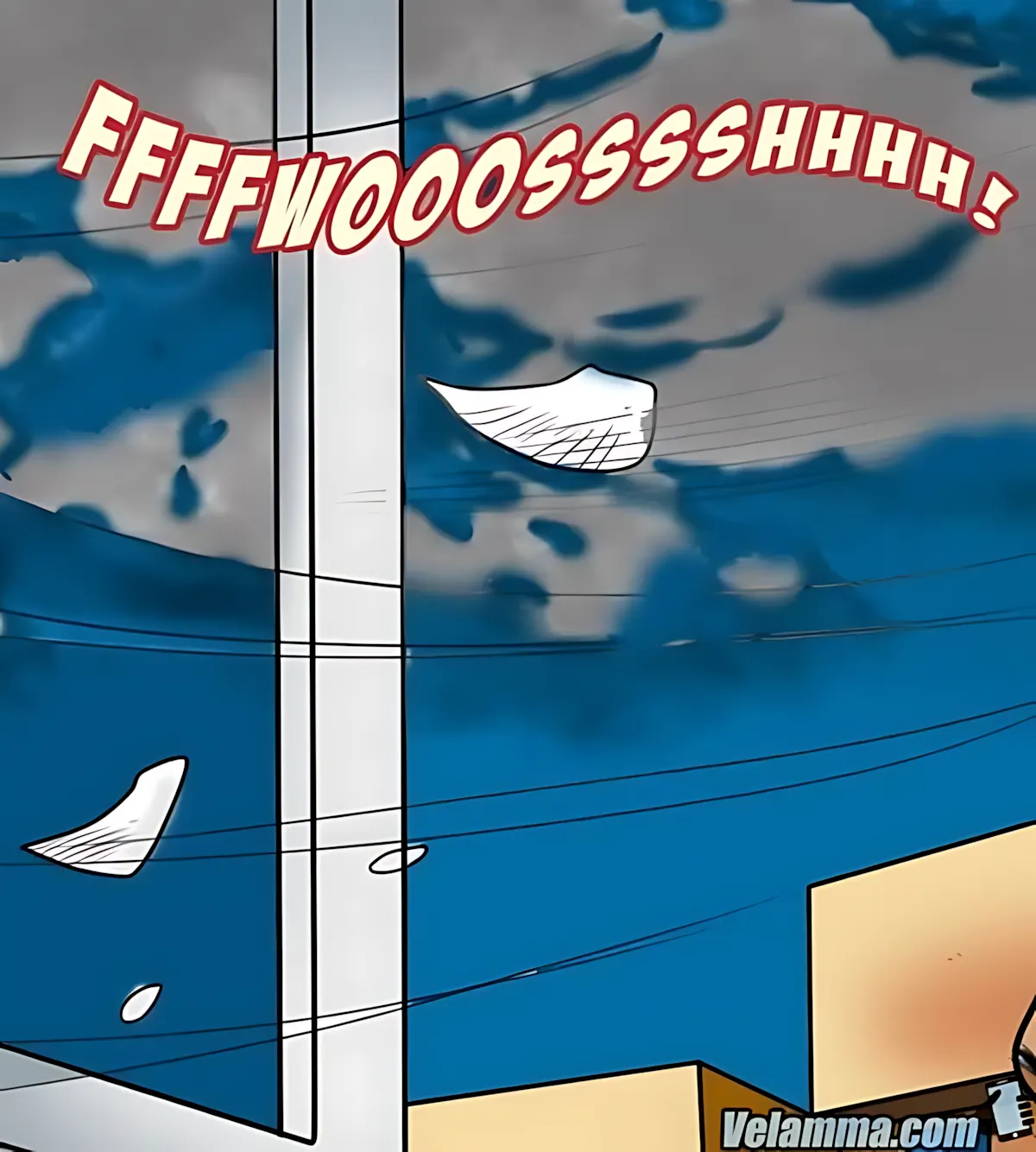 Velamma All Episodes Comics - 55 . Velamma - Episode 55 - Monsoon Poon - Page 38